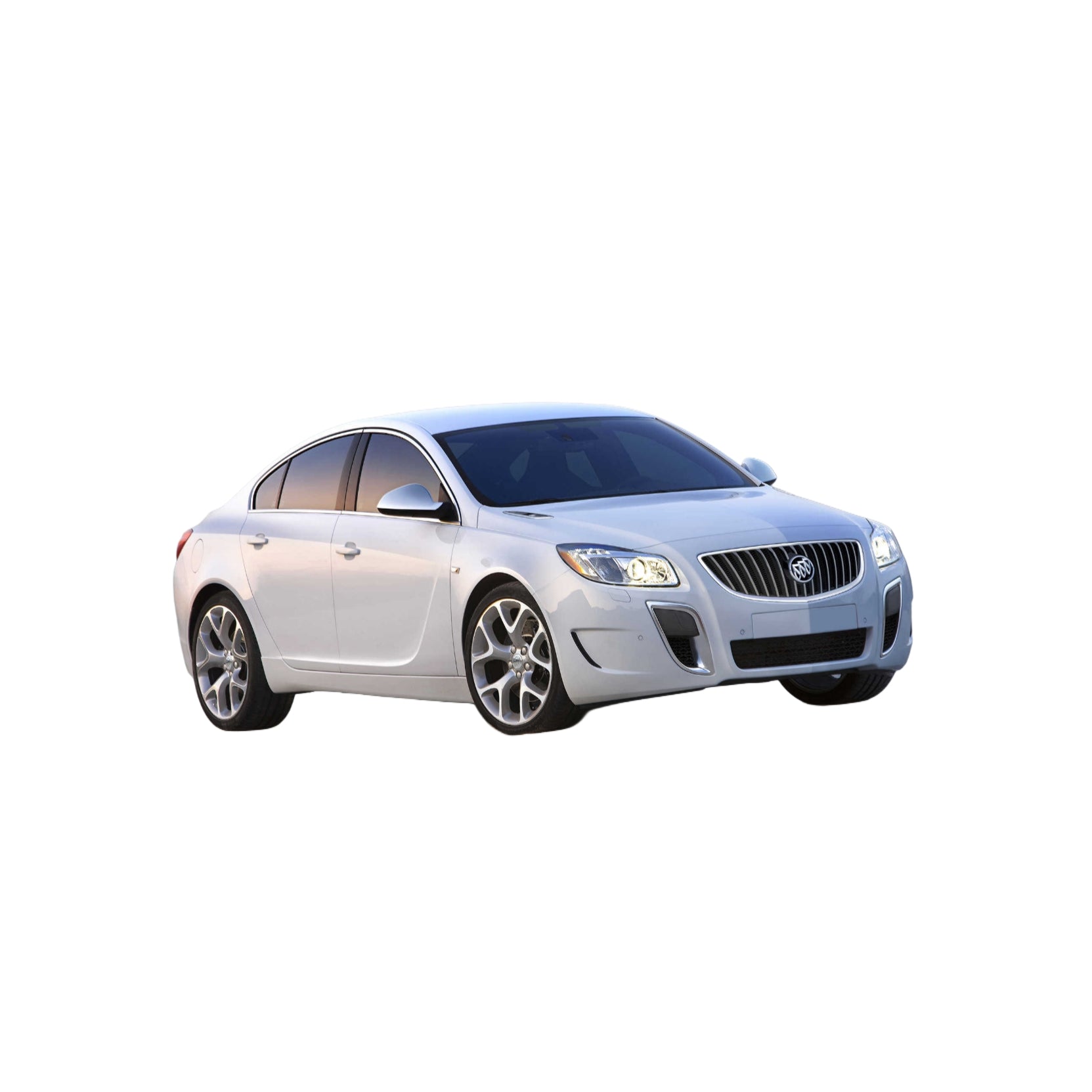Buick Regal (2009-2013)
