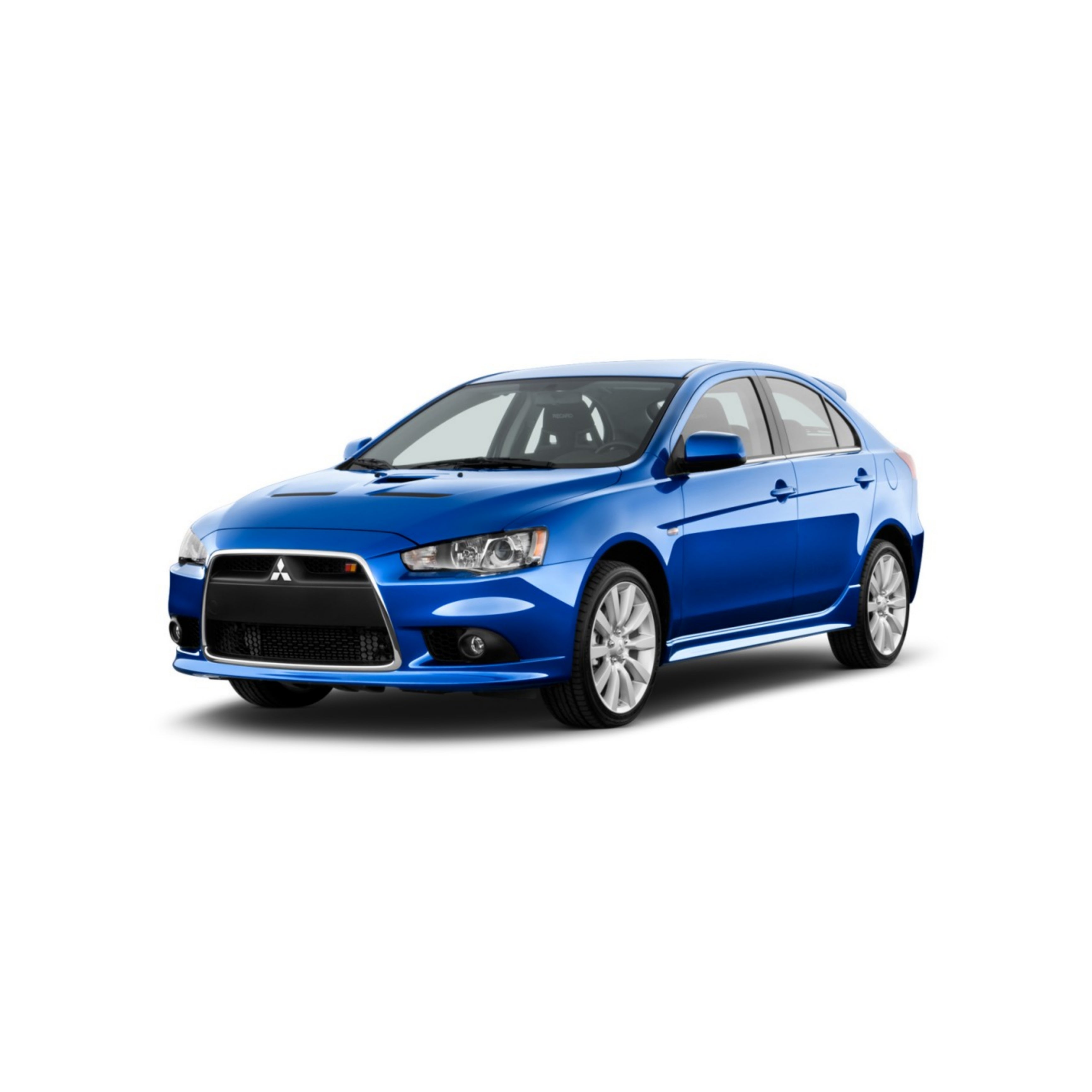 Mitsubishi Lancer (2007-2013)