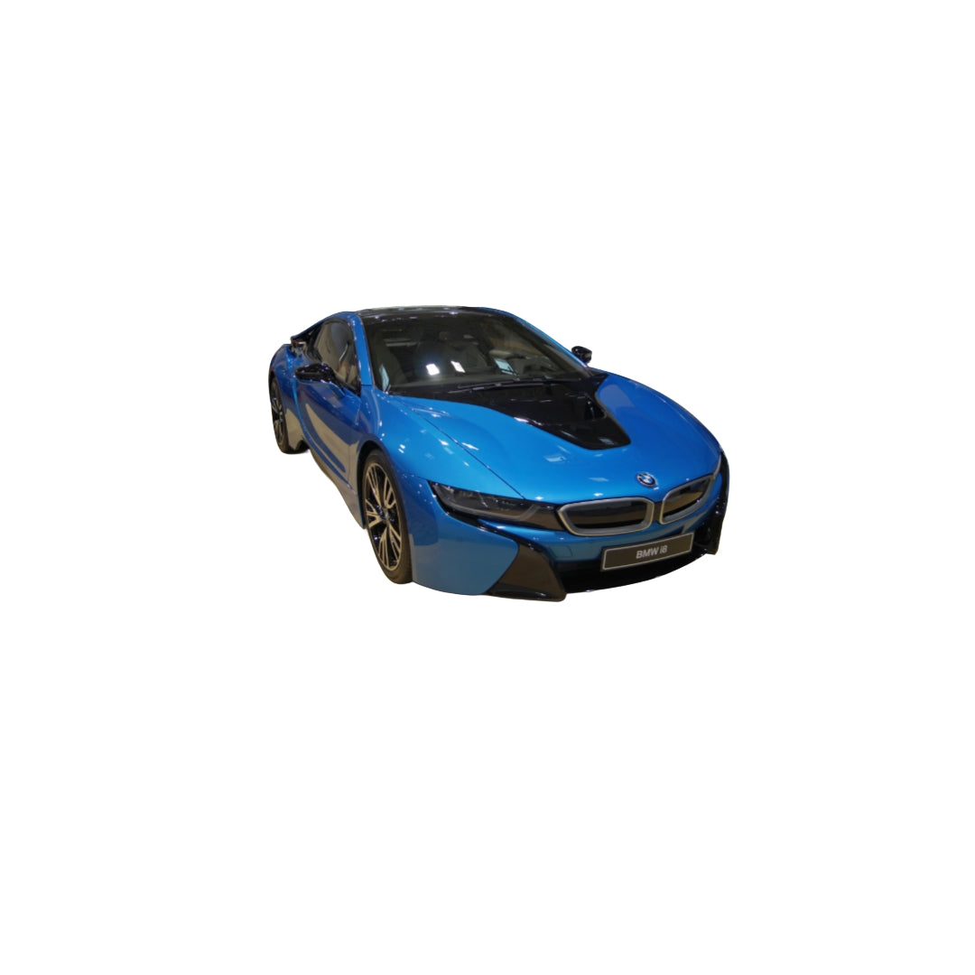 BMW i8 (2013-2020)