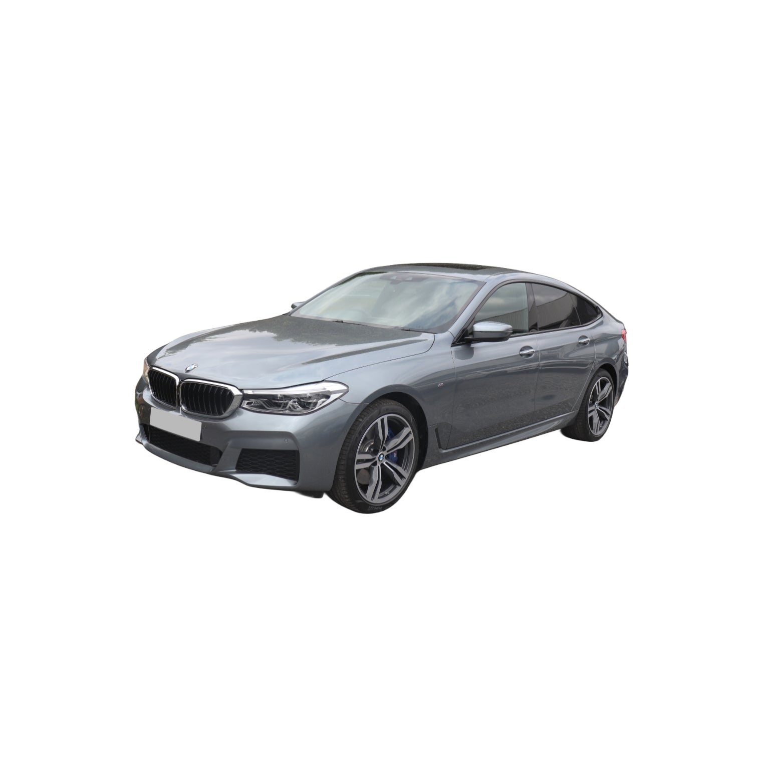 BMW Serie 6 G32 (2017-2023)