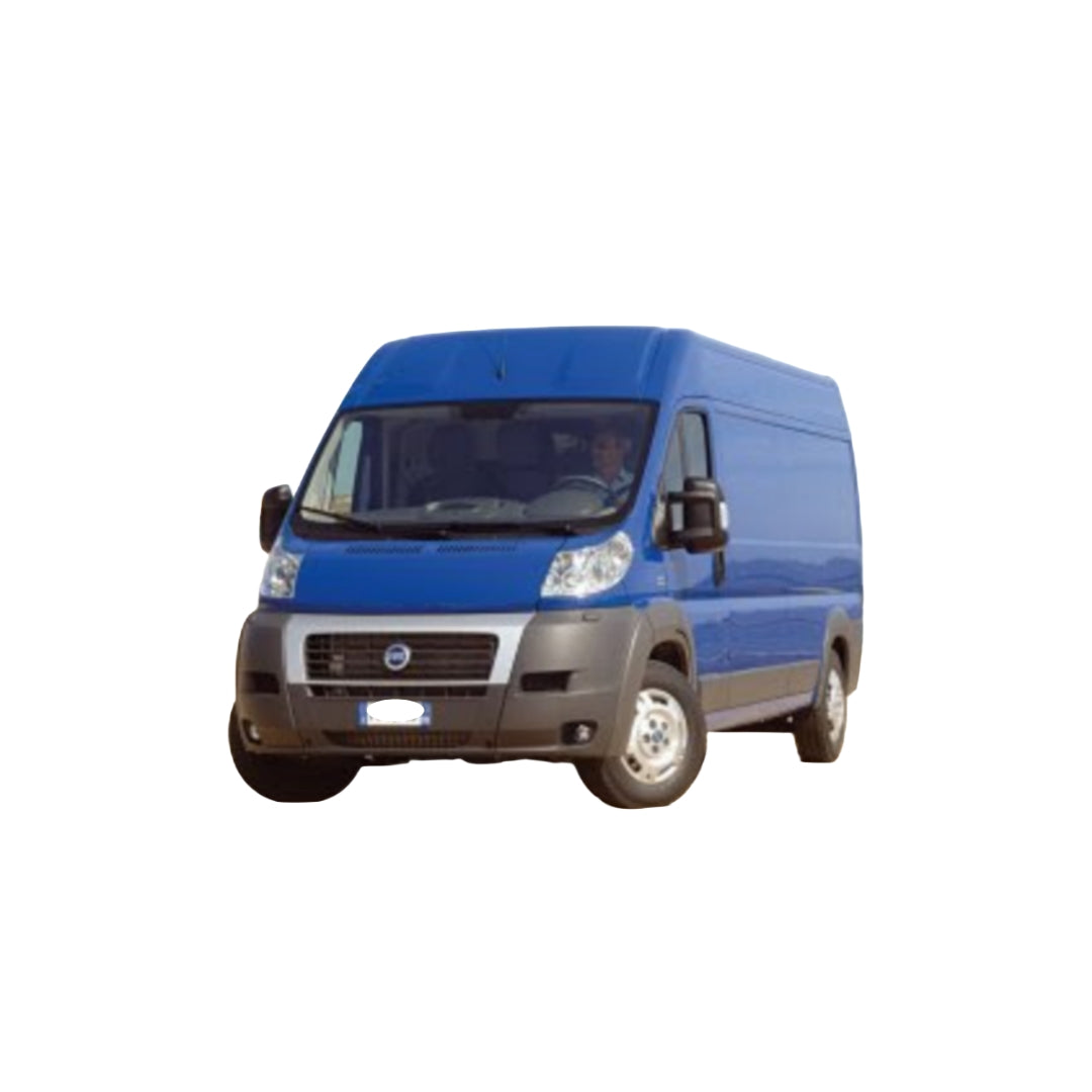 Fiat Ducato Mark III, X250 | X290 (2006-2018)