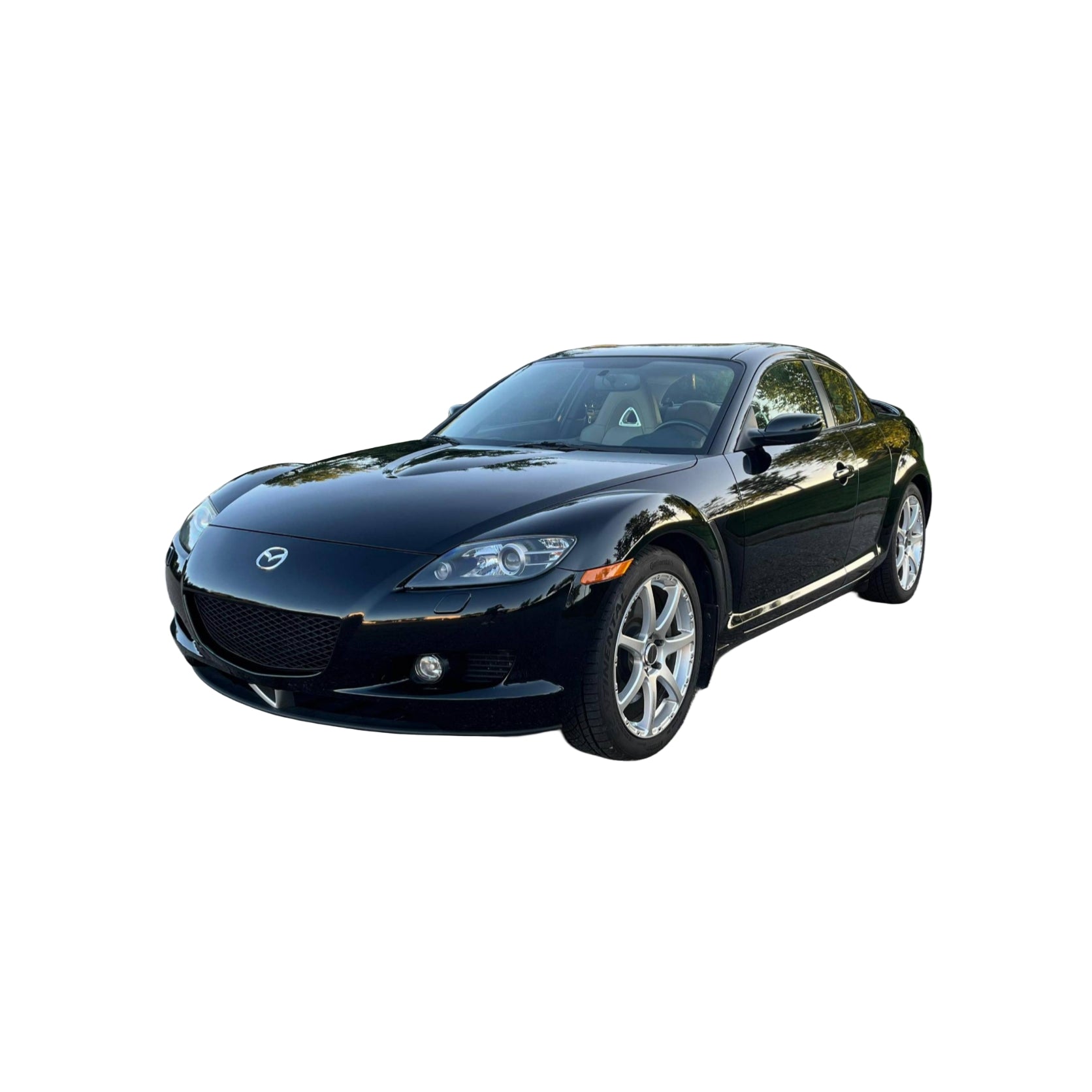 Mazda RX8 (2003-2011)