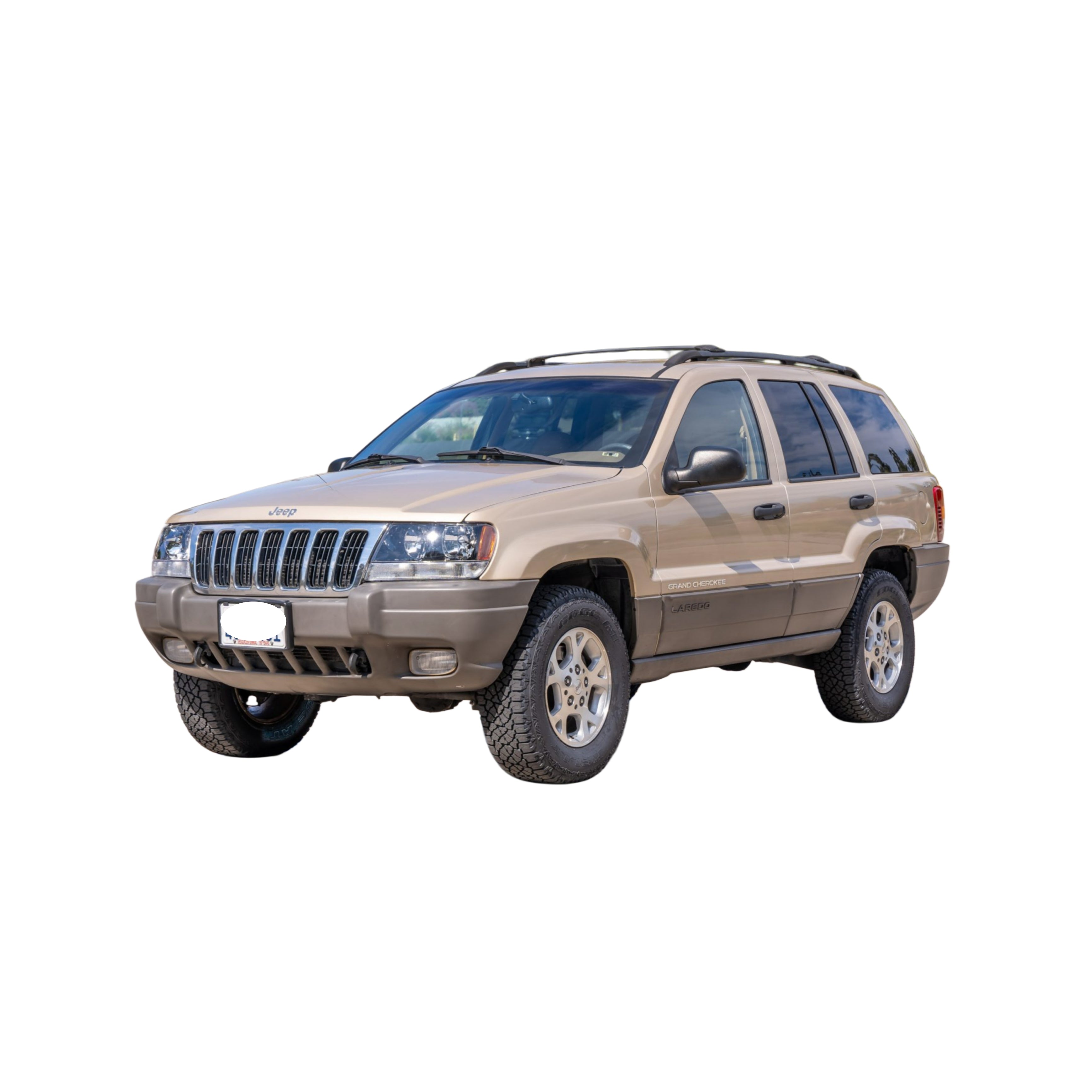 Jeep Grand Cherokee | 2ª Serie (1999-2004)