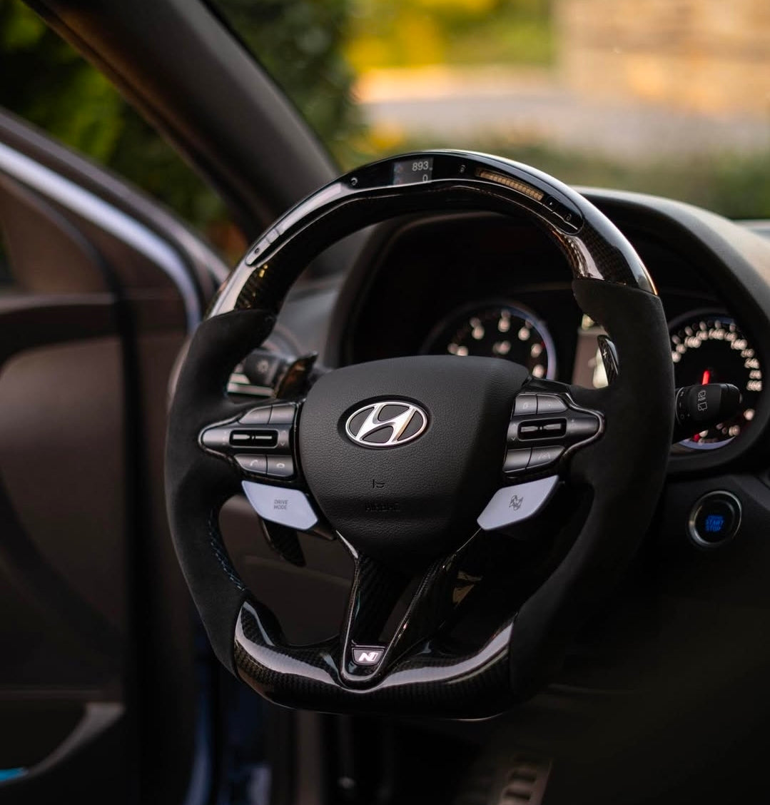 Volanti Customizzati per Hyundai
