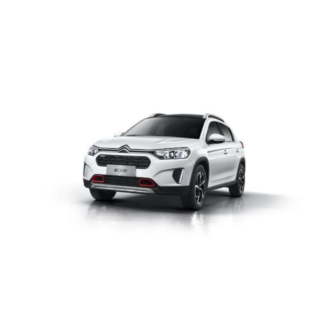 Citroen C3-XR (2019-2020)