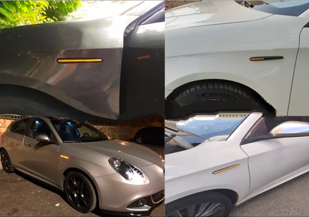 Indicatori Direzionali per Auto