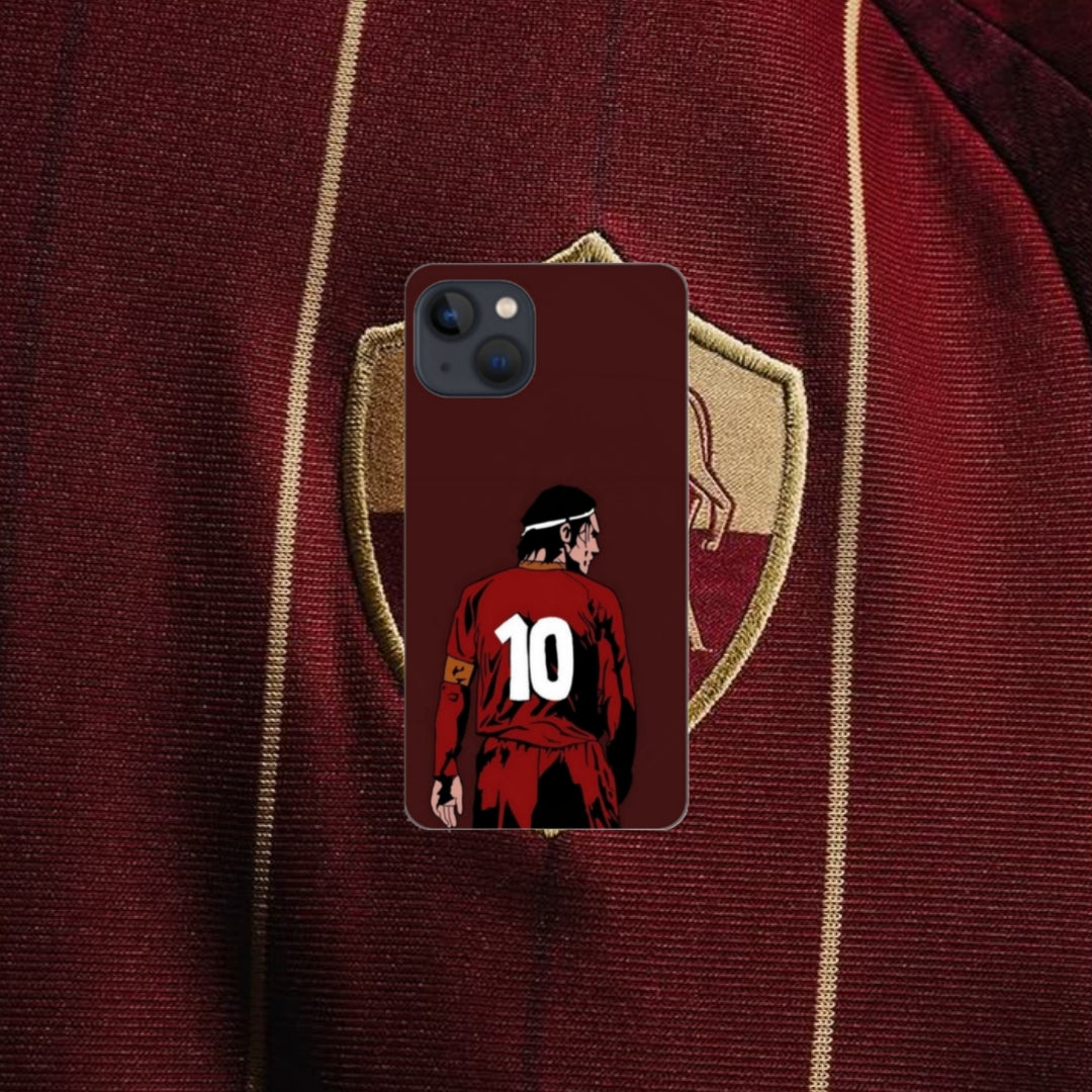 Cover Tifo | Roma