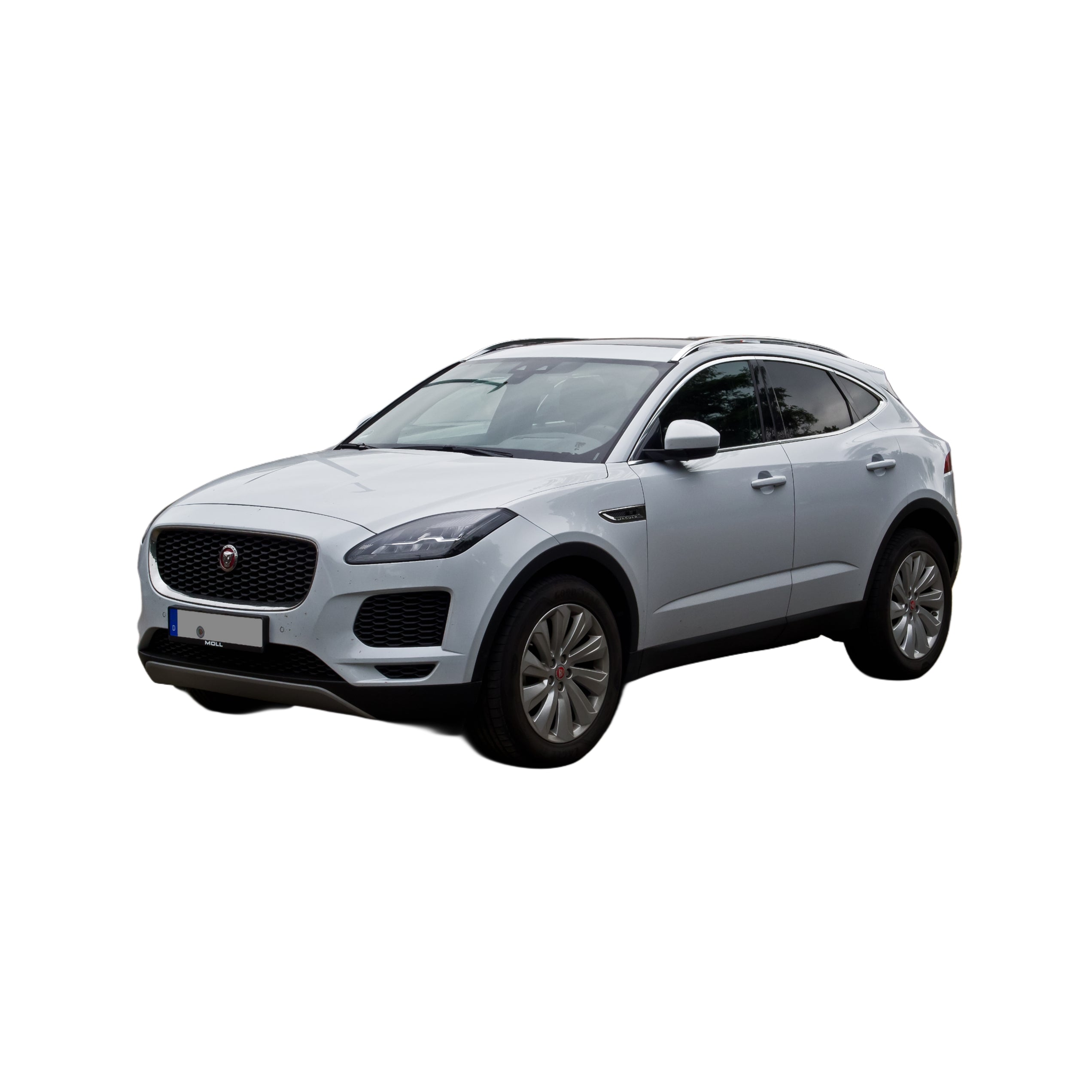 Jaguar E-Pace | X540 (2017-2024)