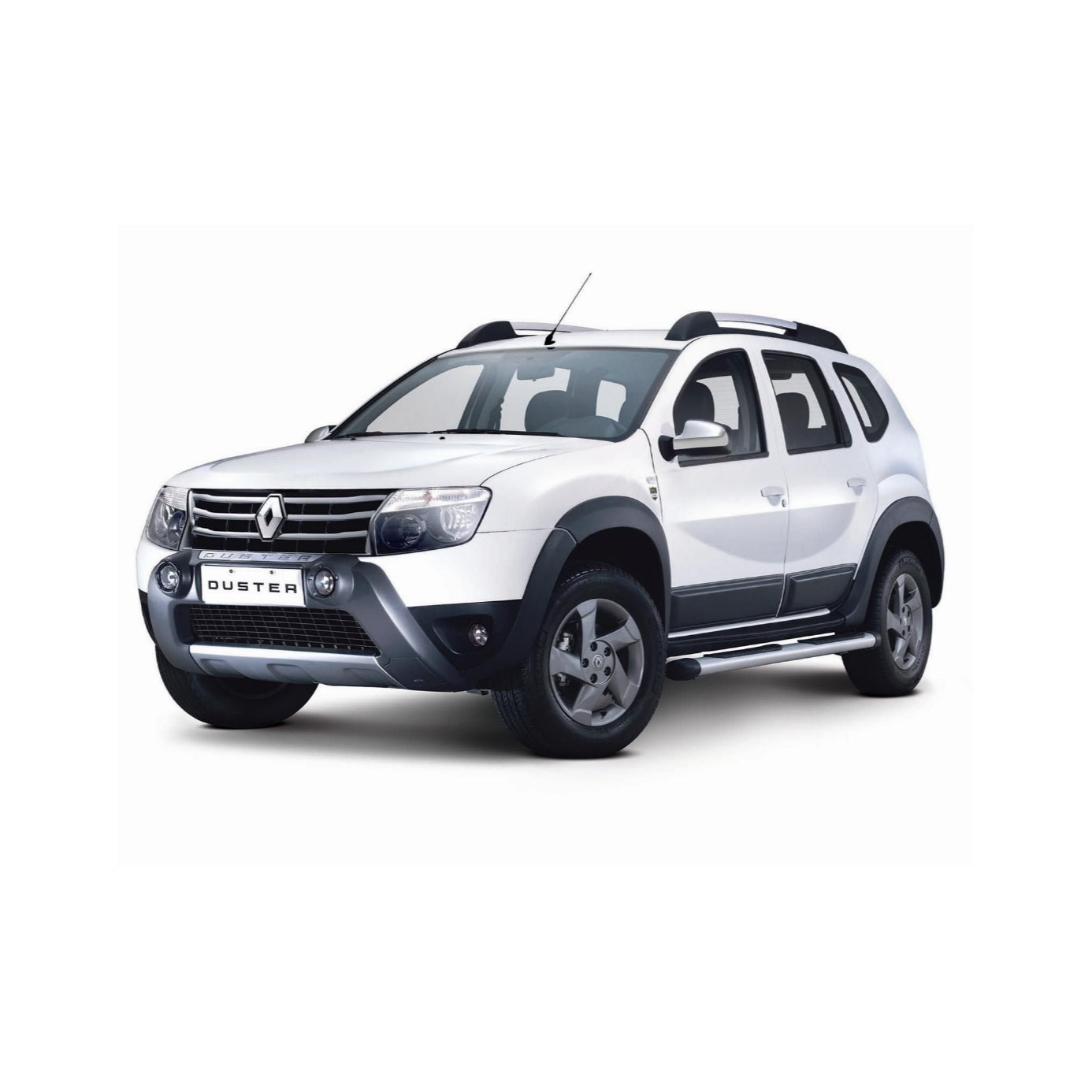 Renault Duster 2ª (2015-2018)