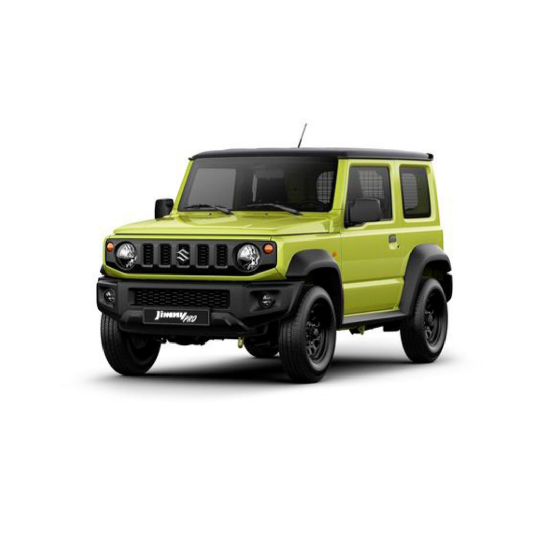 Suzuki Jimny IV | 4ª Serie (Dal 2018>)