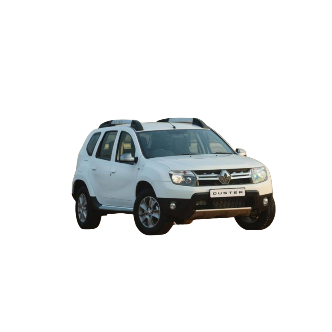 Renault Duster 1ª (2010-2015)