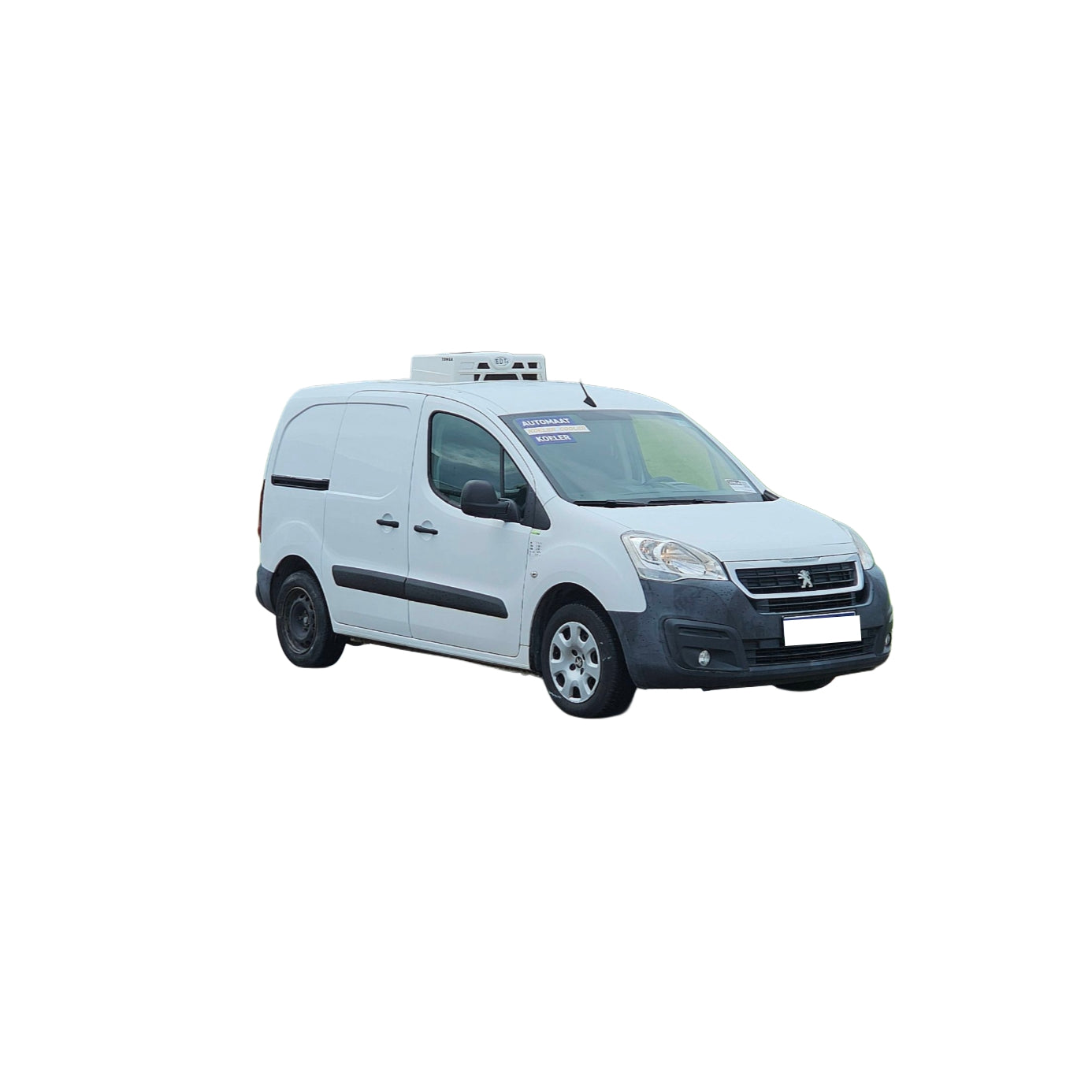 Peugeot Partner (2008-2019)
