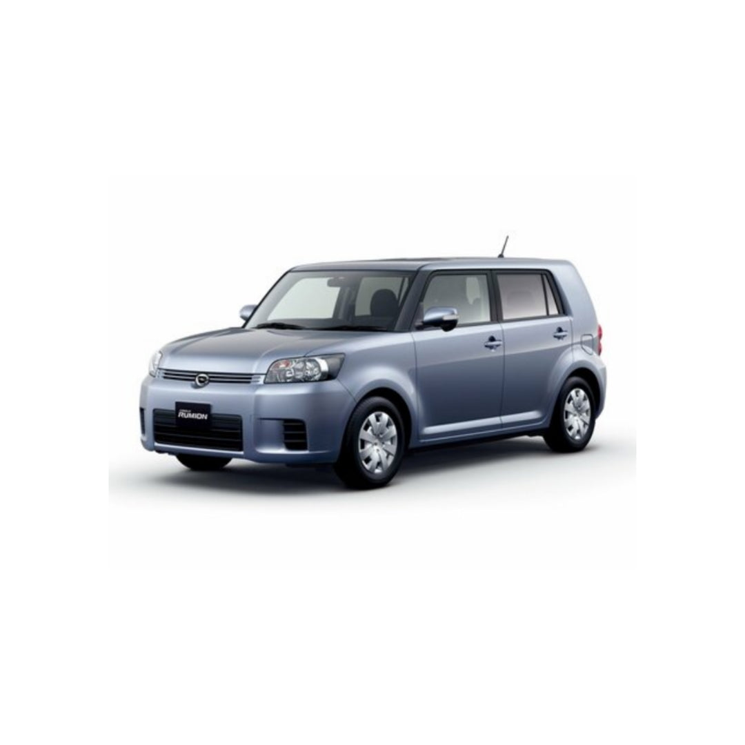 Toyota Corolla | Rumion E150 (2007-2015)