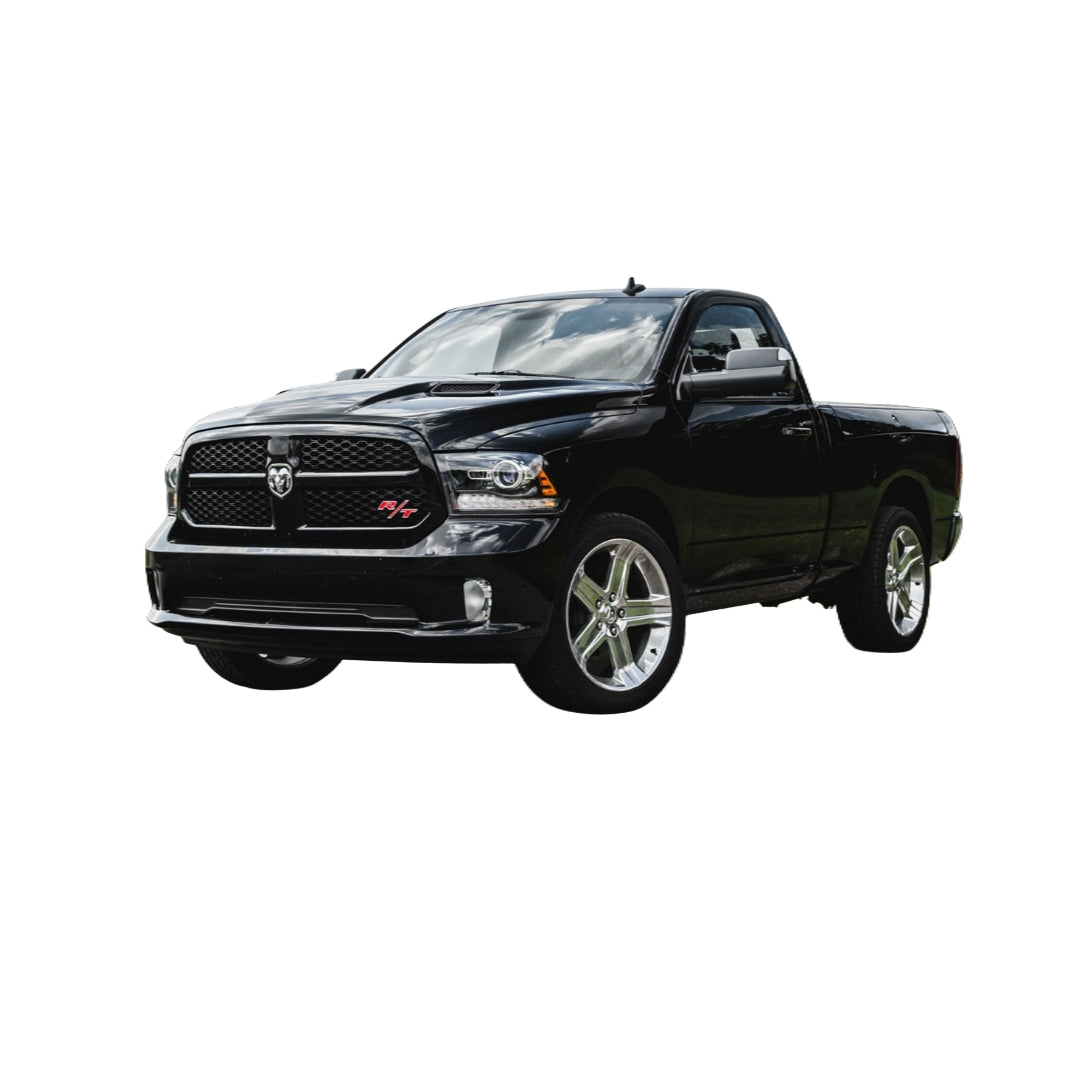 Dodge RAM (2008-2018)