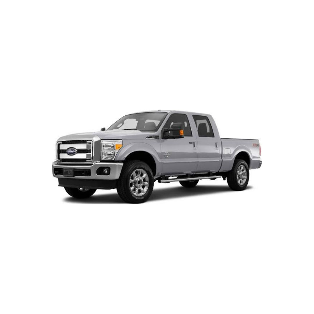 Ford F250, F350, F450, F550 3ª Serie (2011-2016)