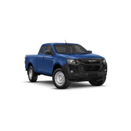 Isuzu D-Max (2012-2019)
