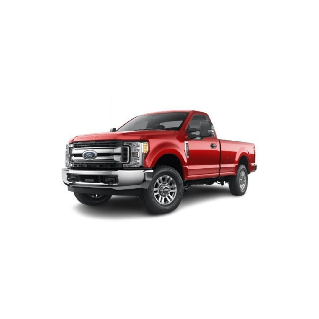 Ford F250, F350, F450, F550 4ª Serie (2017-2022)