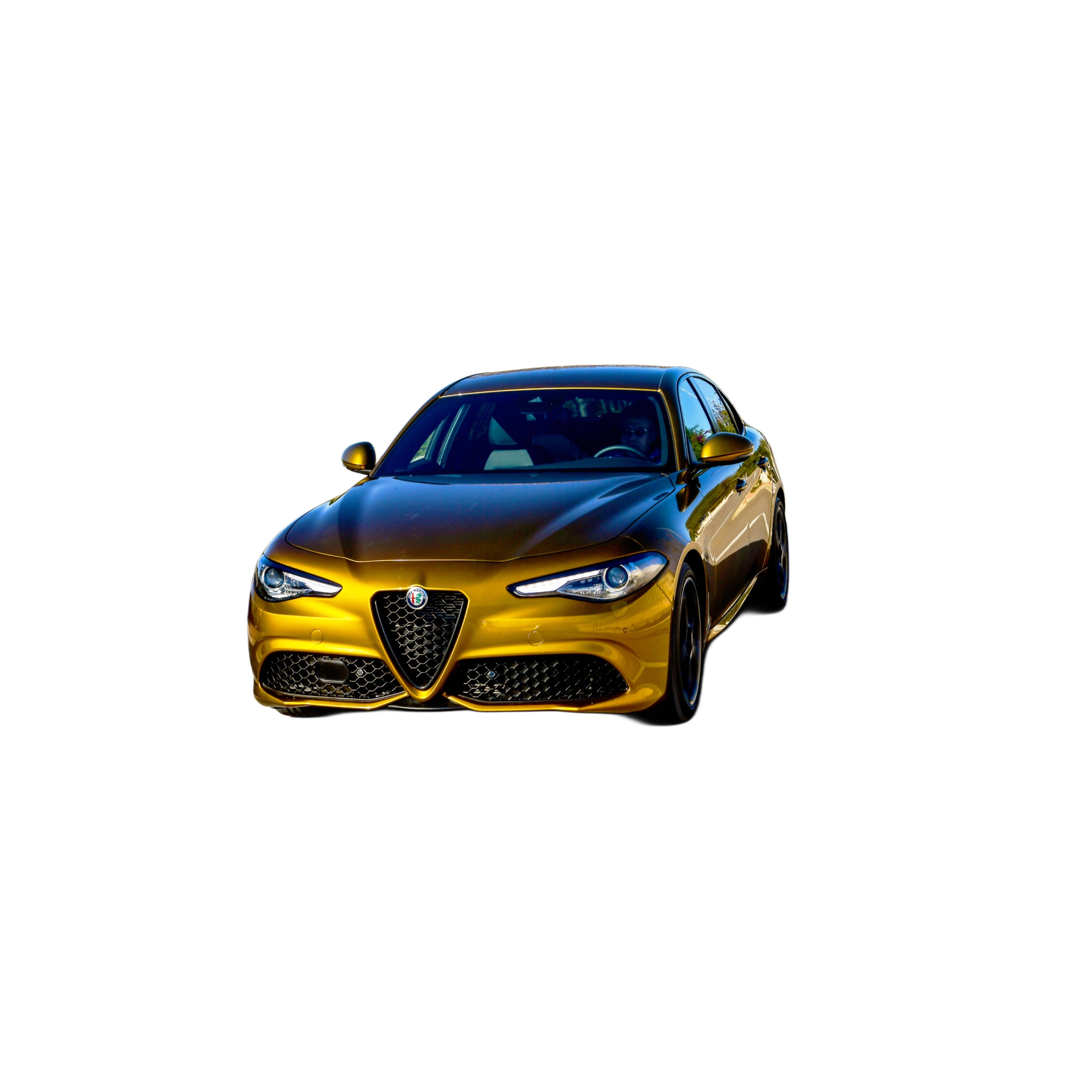 Alfaromeo Giulia (2016-2024)