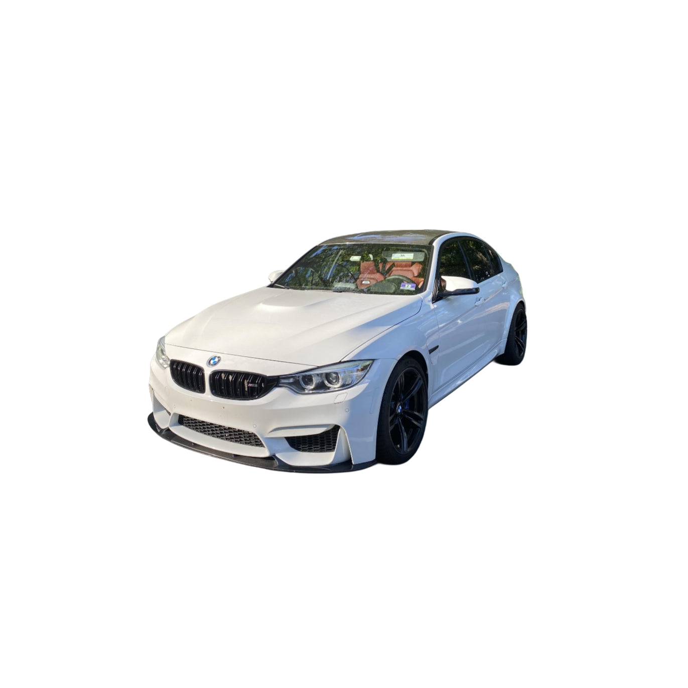 BMW M3 F80 (2014-2020)