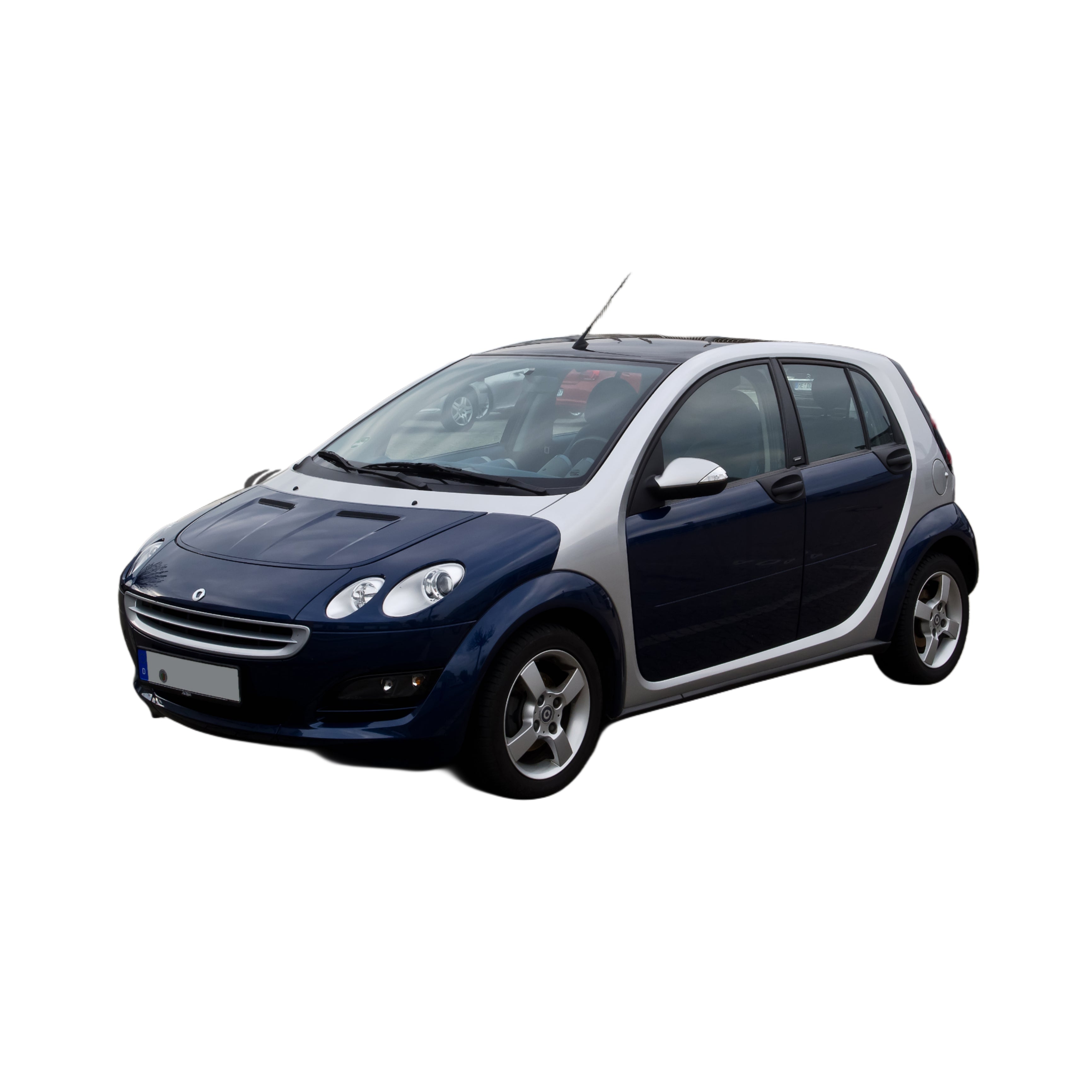 Smart ForFour | 454 (2004-2006)