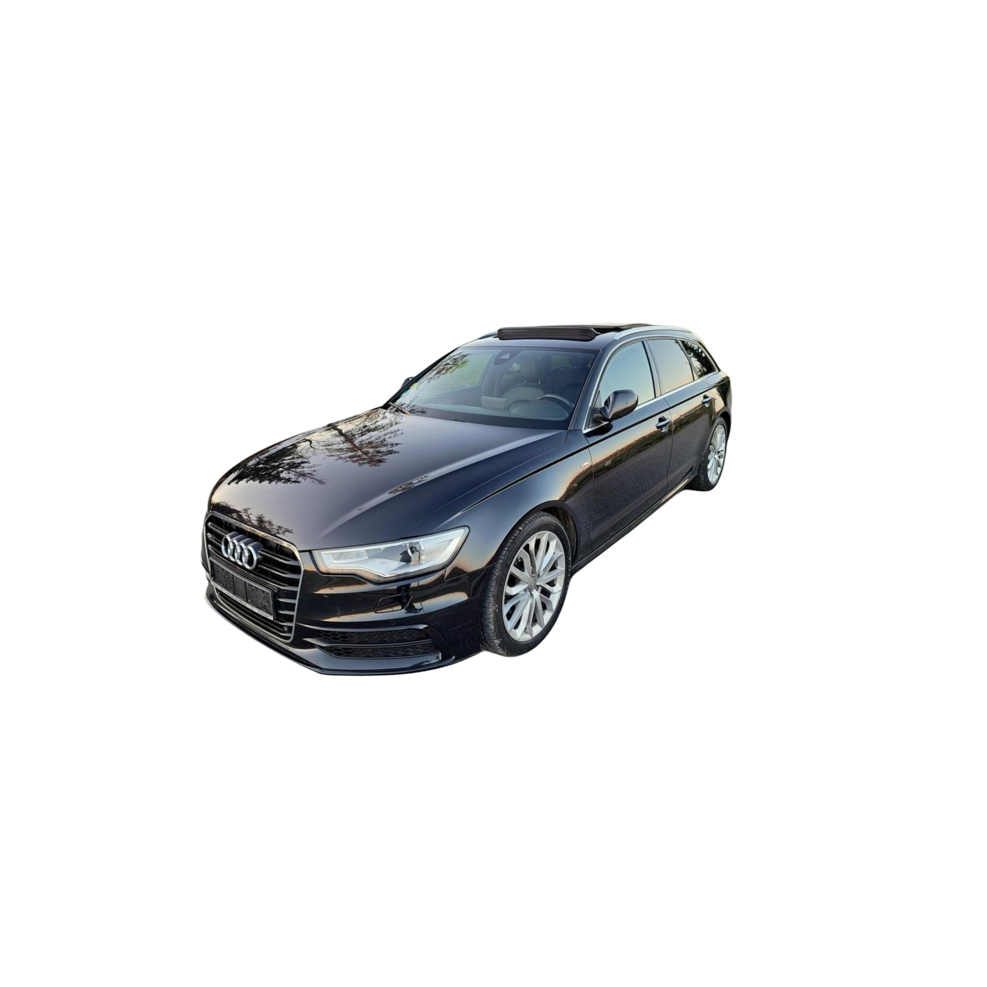 Audi A6 | C7 (2011-2018)