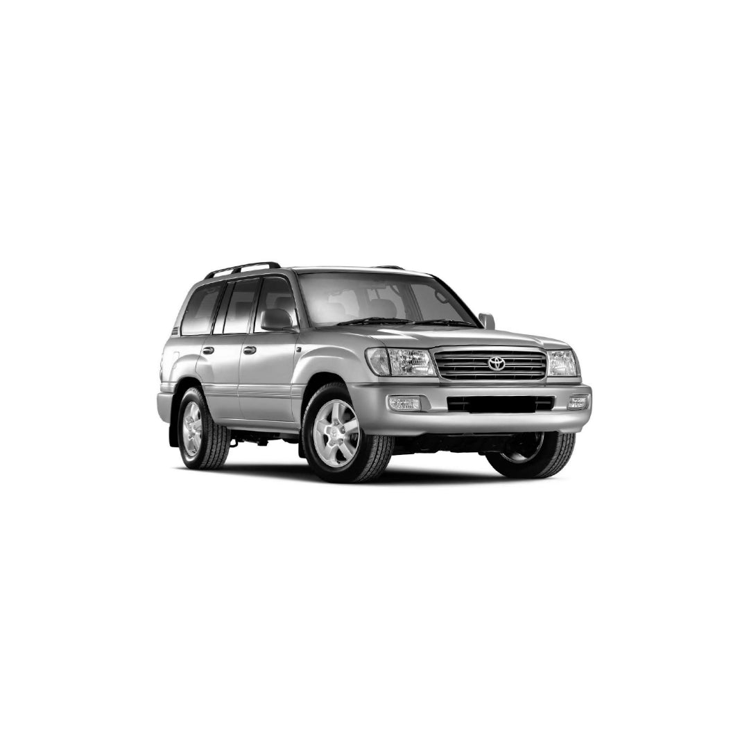 Toyota Land Cruiser | LC100 (2002-2007)