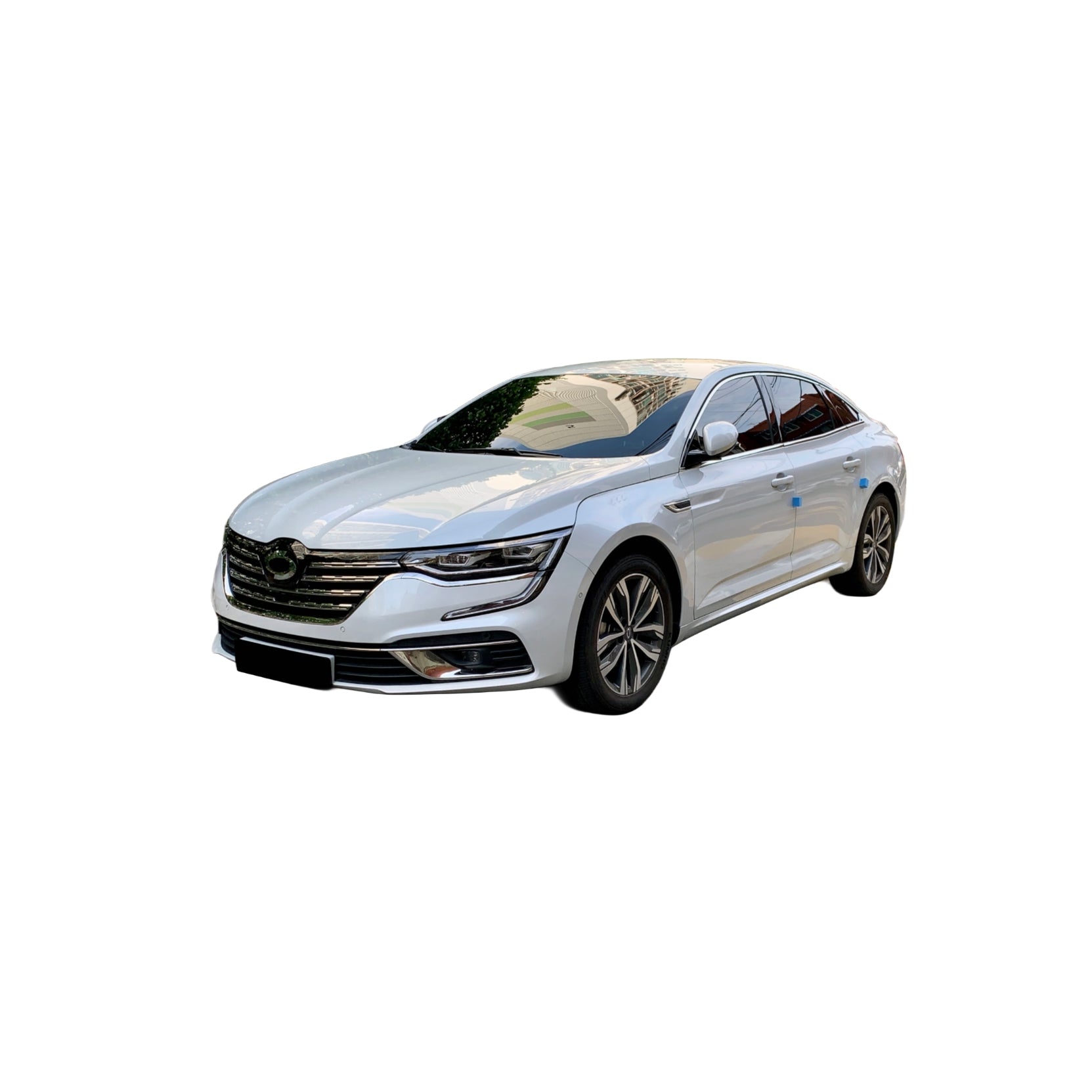 Renault Talisman Samsung SM6