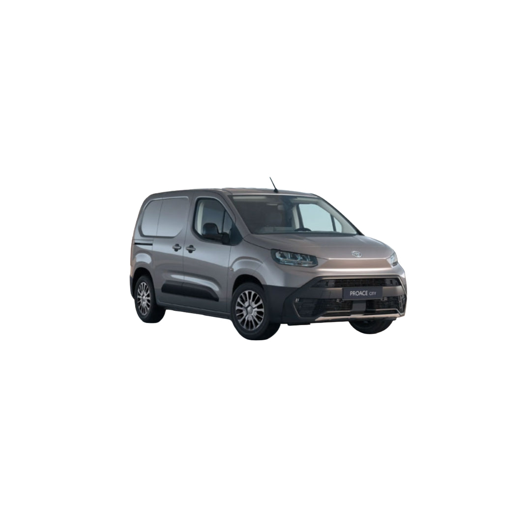Toyota ProAce City (2019-2022)