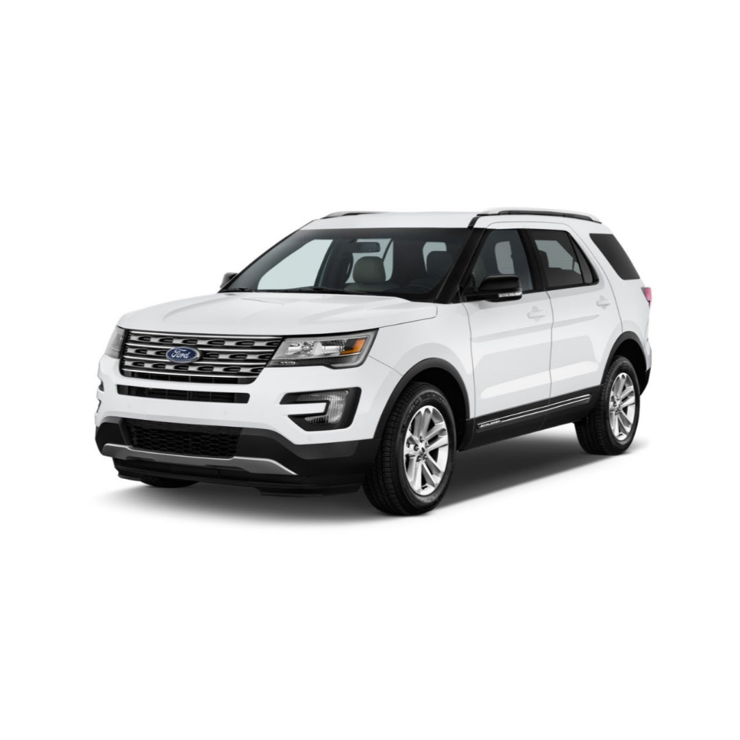 Ford Explorer 5 (2011-2019)