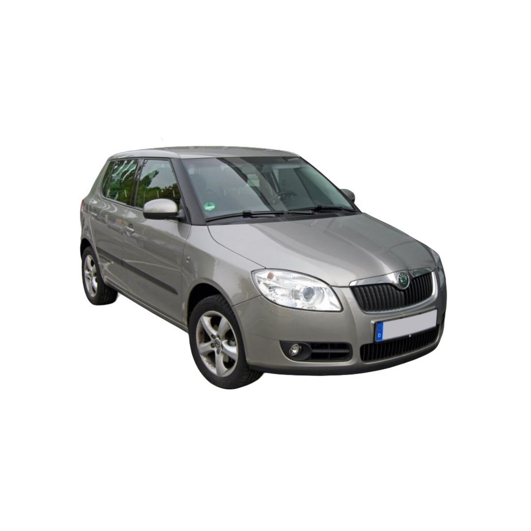 Skoda Fabia MK2 (2007-2014)