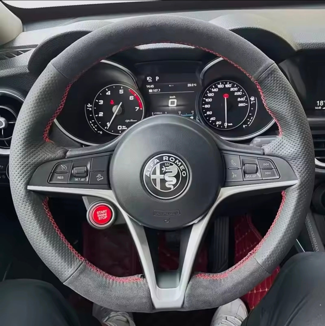 Volanti Customizzati per Alfaromeo