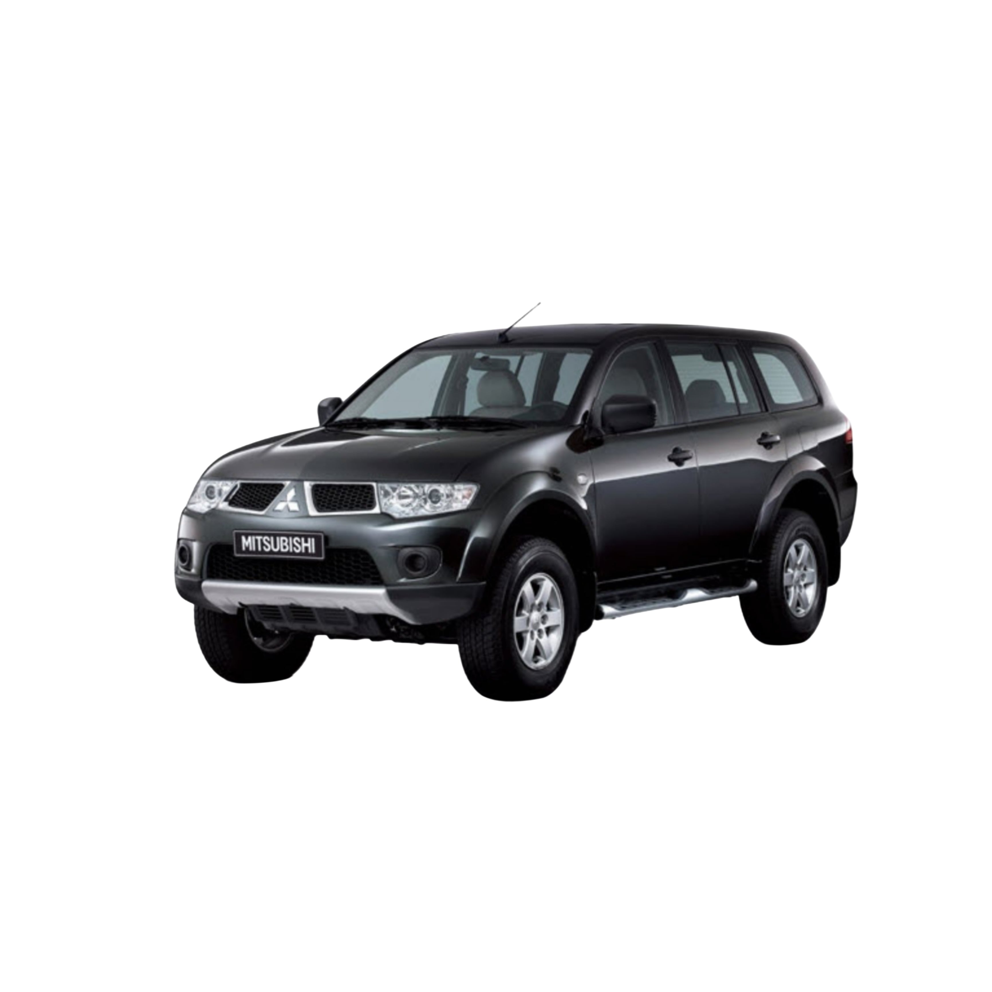 Mitsubishi Nativa (2008-2016)