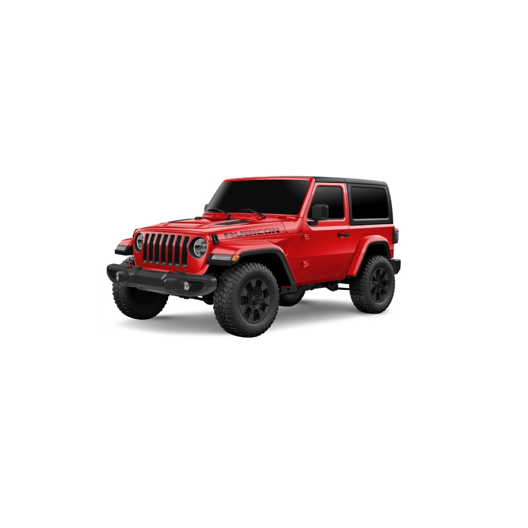 Jeep Wrangler | 4ª Serie (JL) (2017-2025)