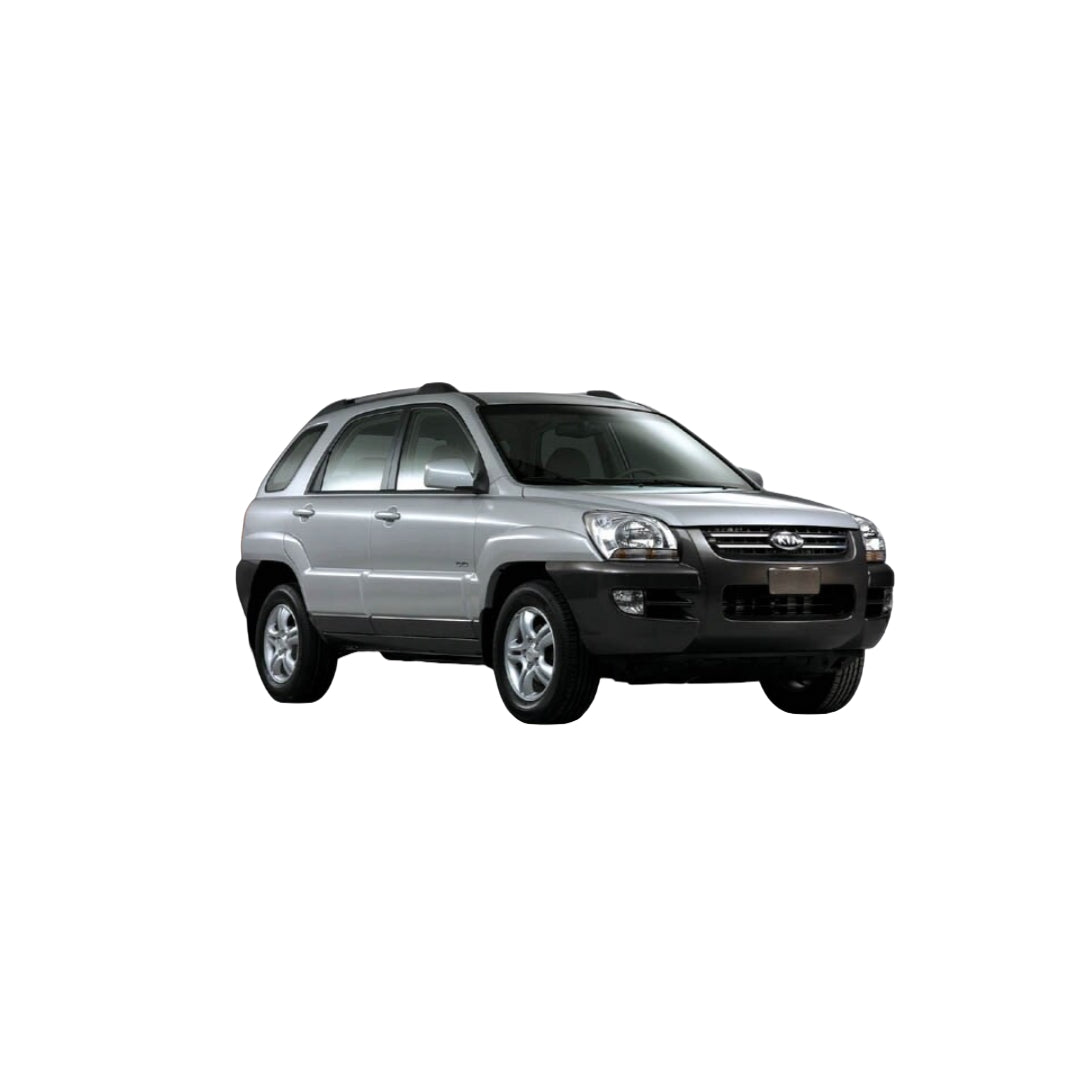 Kia Sportage 2 (2007-2009)