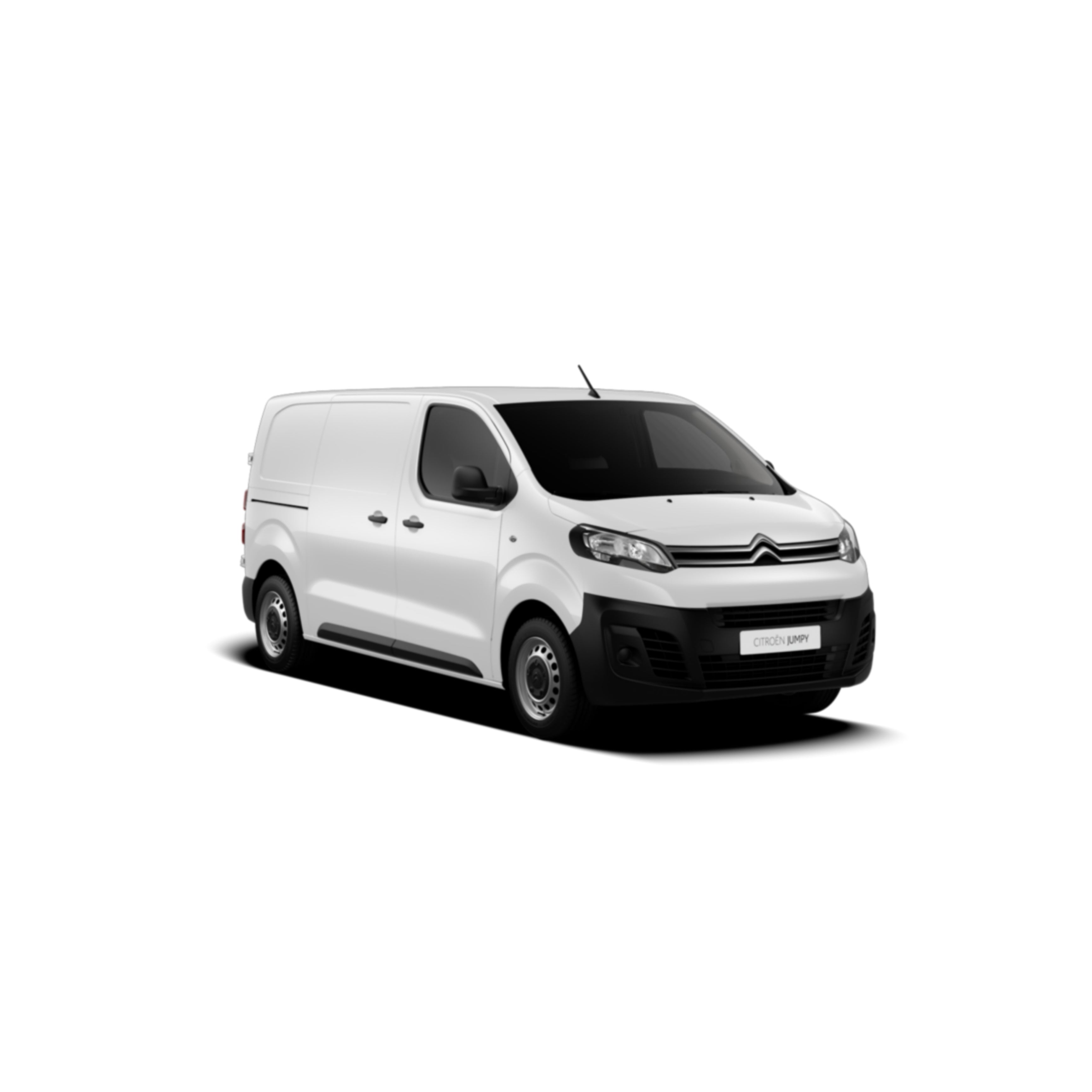 Citroen Jumpy 3 (2016-2021)