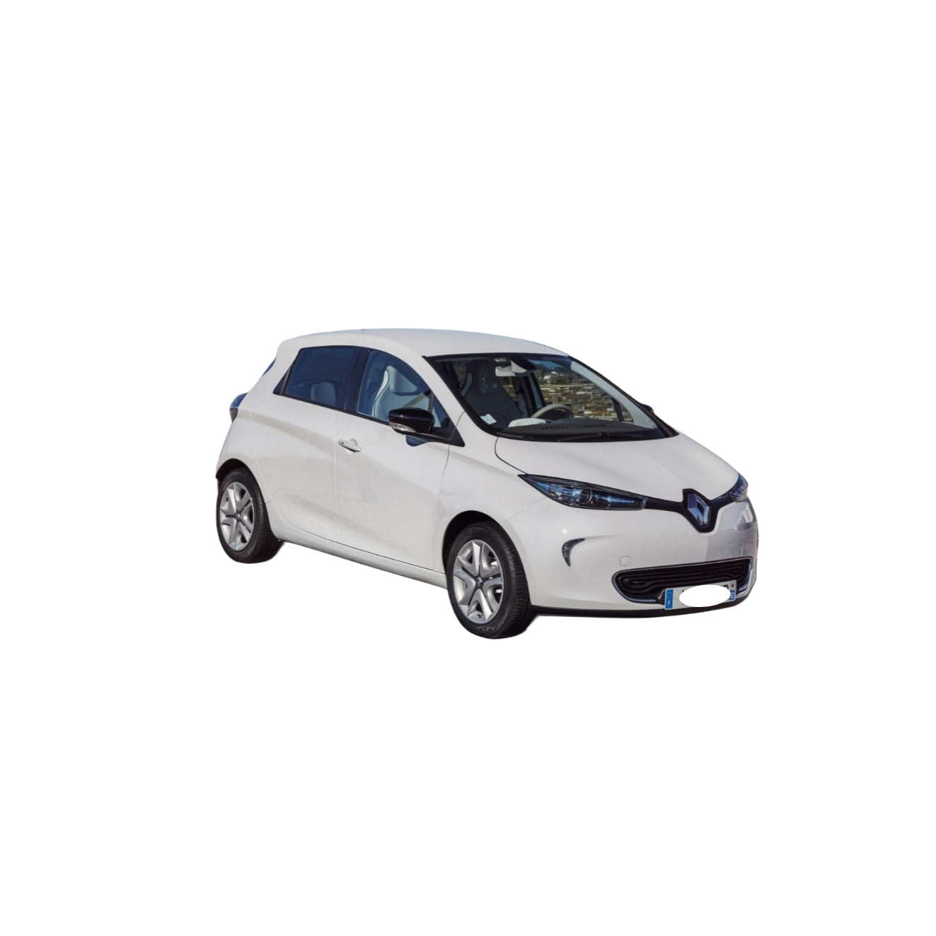 Renault ZOE (2012-2019)