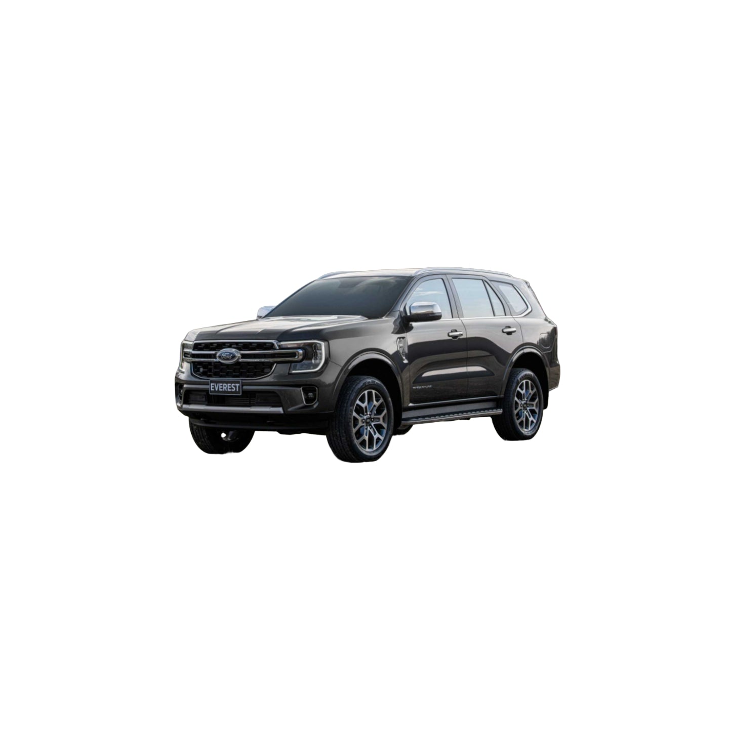 Ford Everest 3ª Serie (2022-2026)