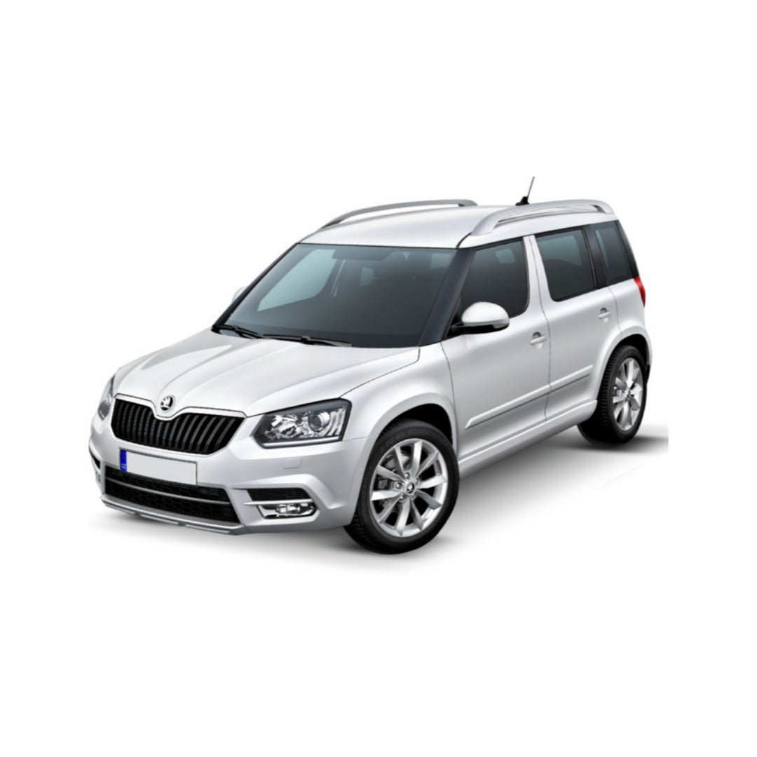 Skoda Yeti (2009-2017)