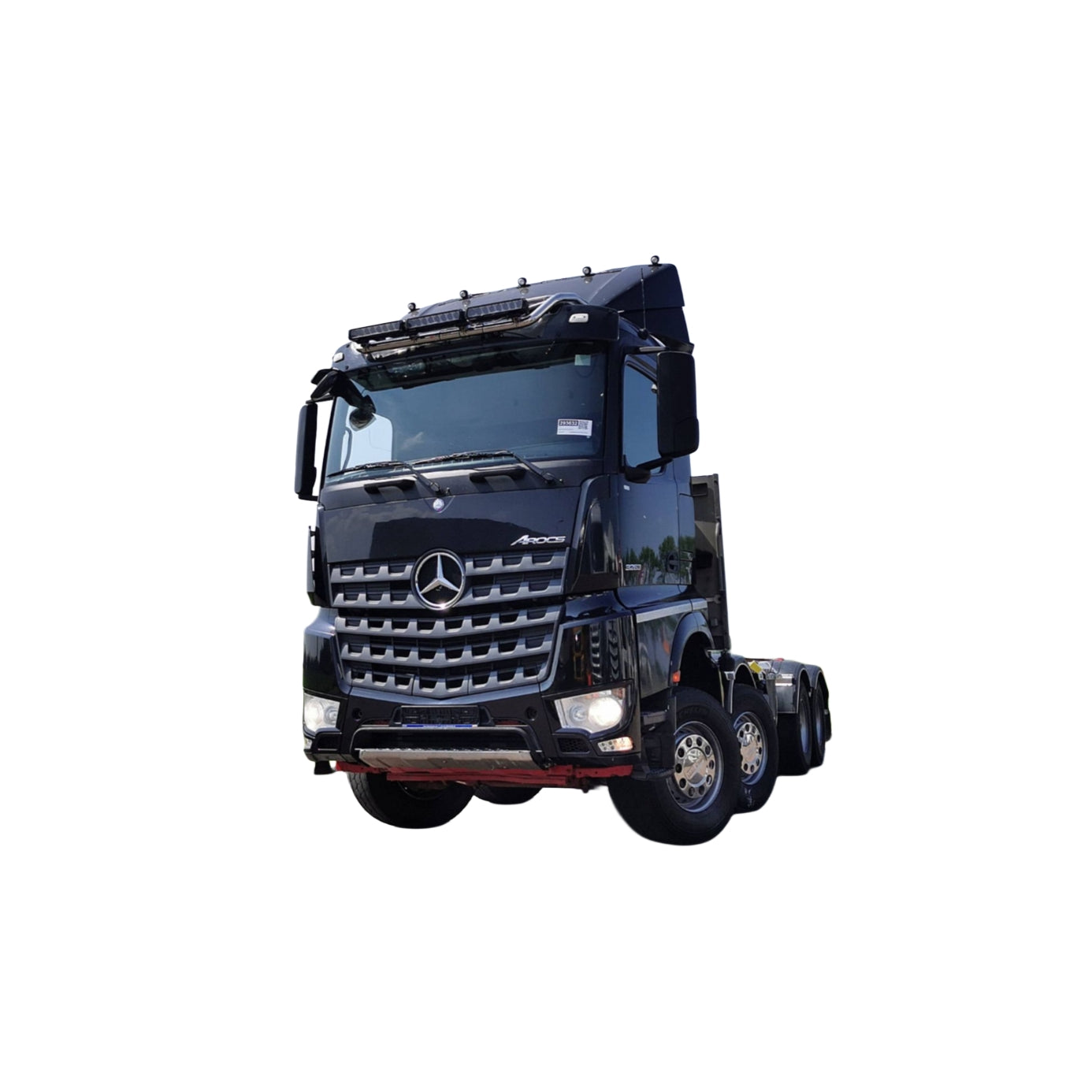 Mercedes Benz Actros