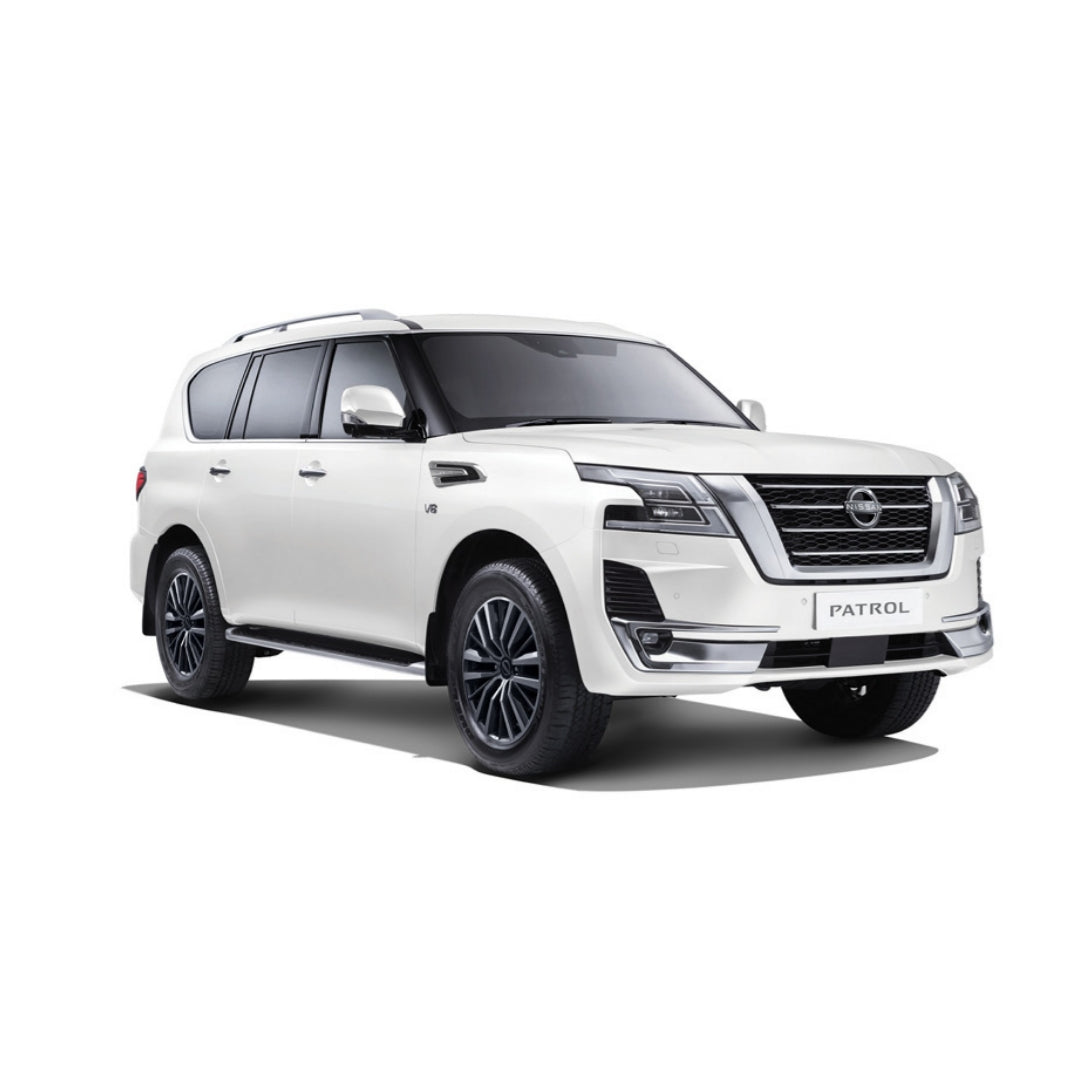 Nissan Armada Patrol | Y62 (2010-2020)