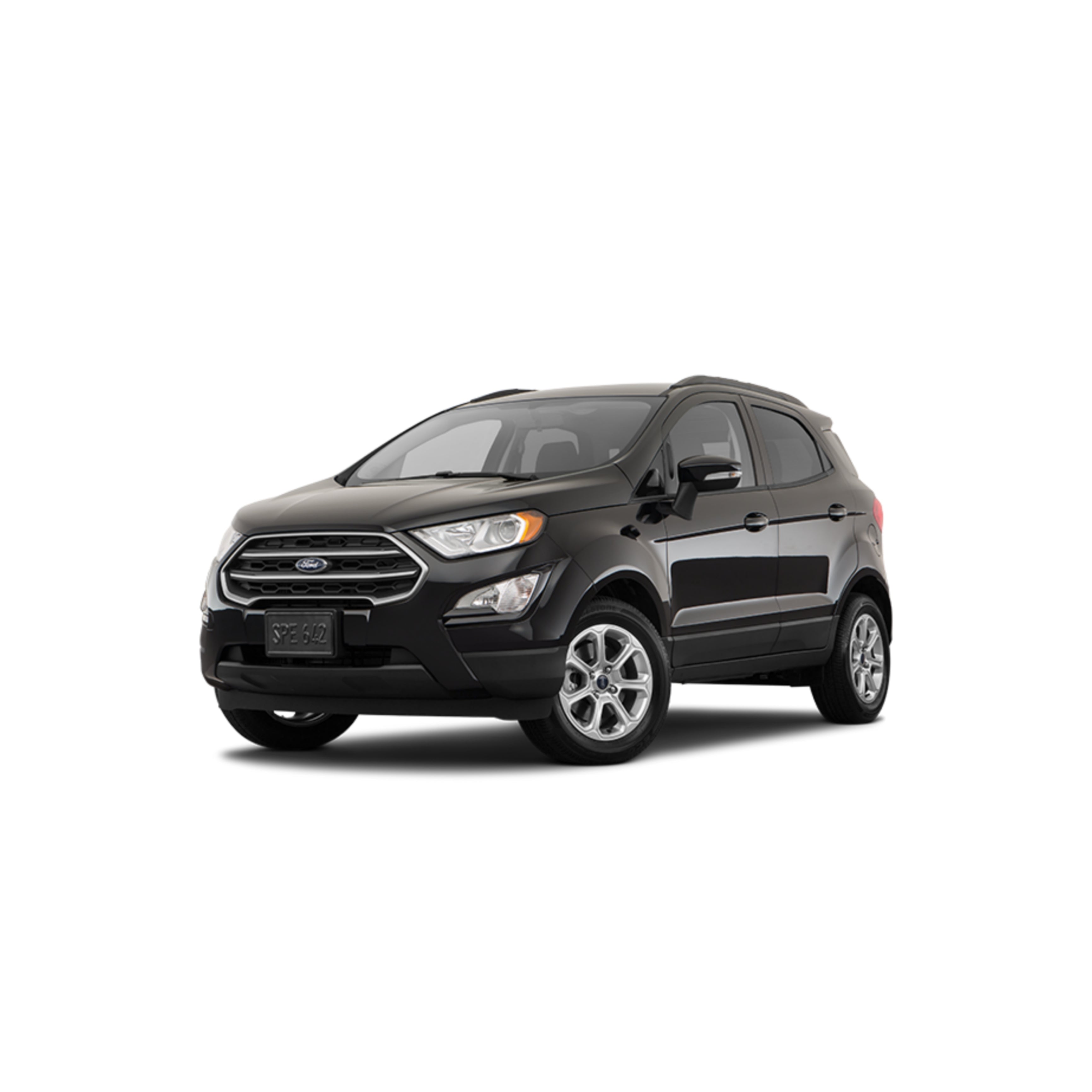 Ford EcoSport (2017-2022)