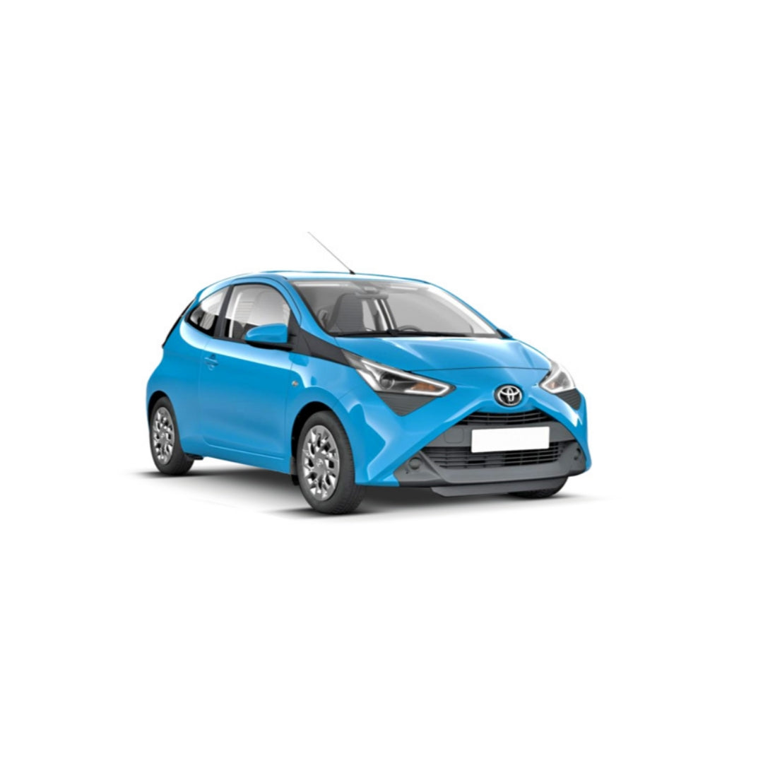 Toyota Aygo (2014-2021)