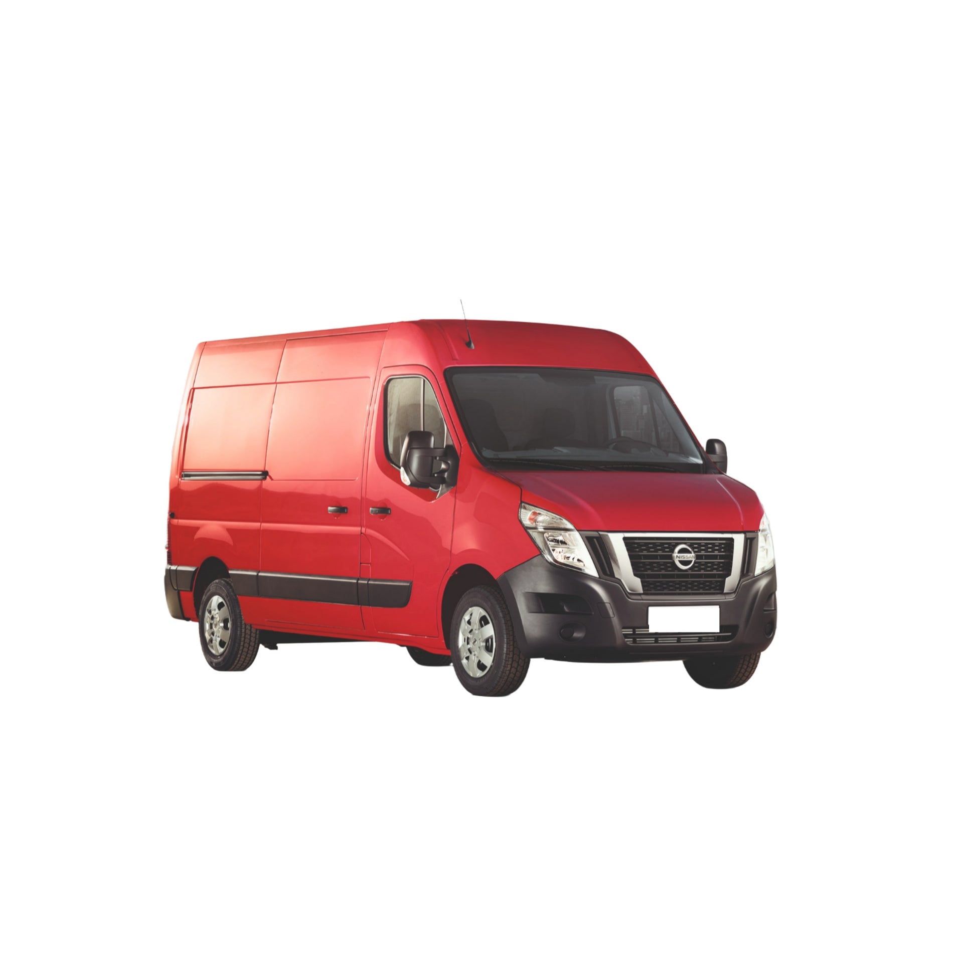 Nissan NV400 Restyling (2019-2024)