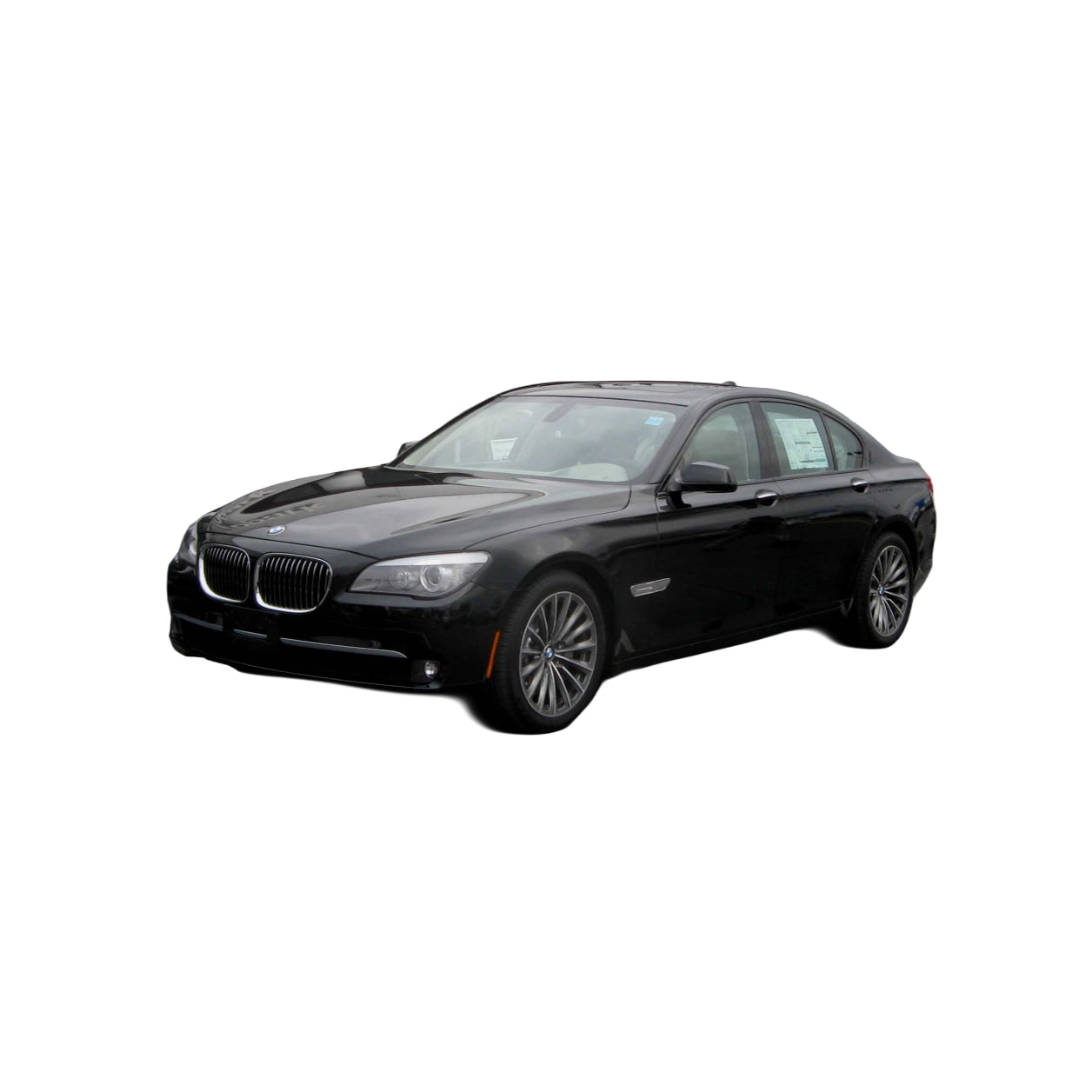 BMW Serie 7 F02 | F04 (2010-2016)