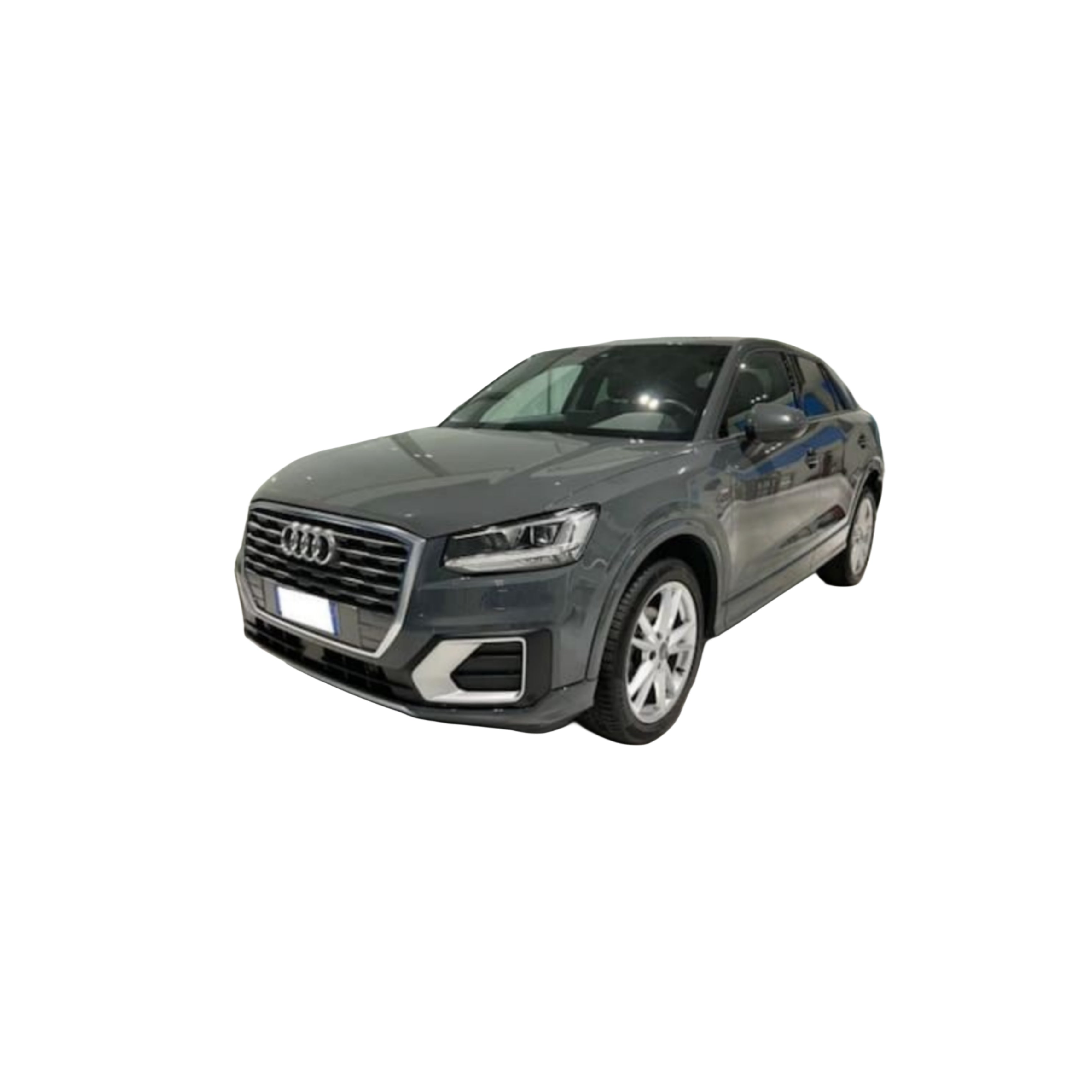 Audi Q2 (2016-2020)