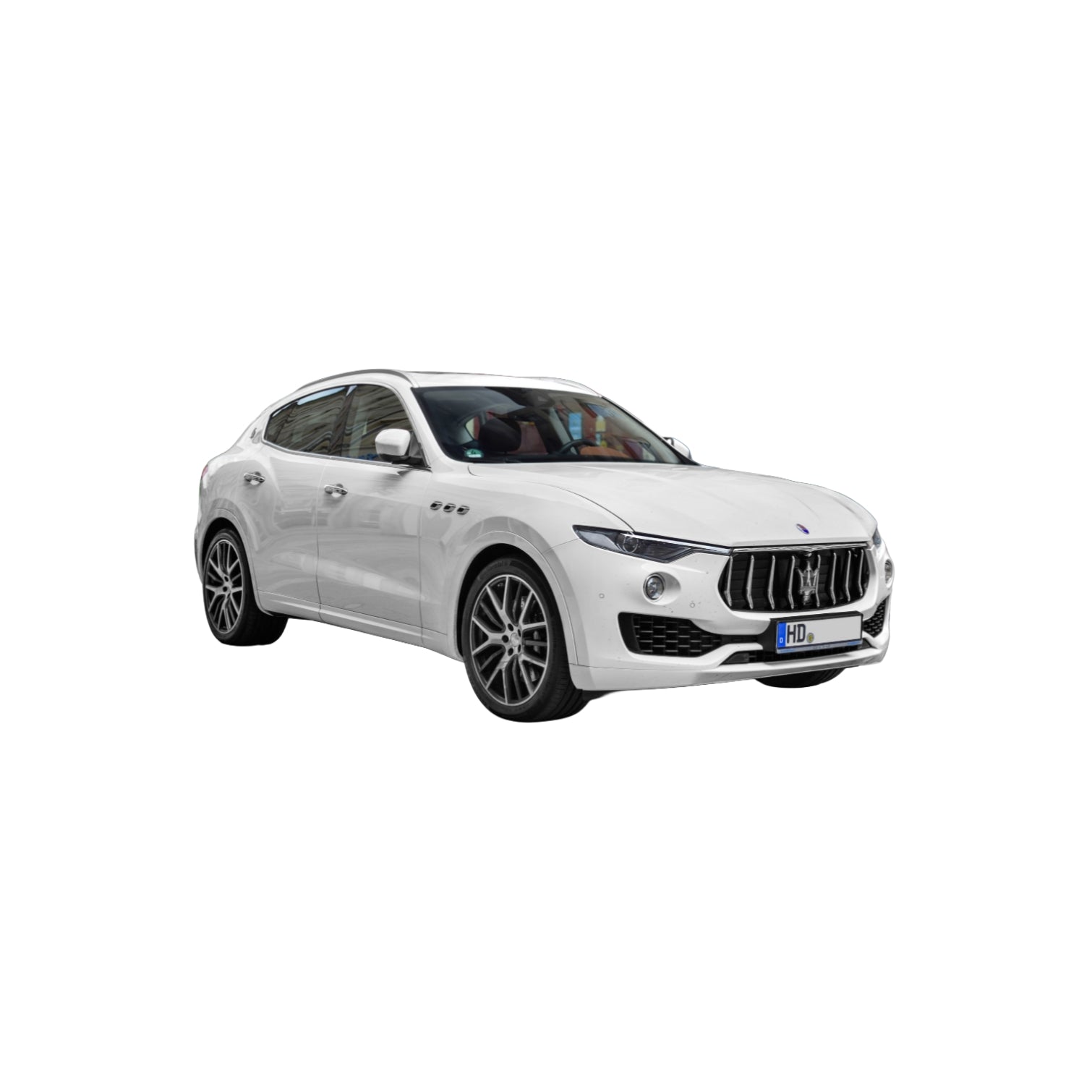 Maserati Levante Pre-Restyling (2016-2020)