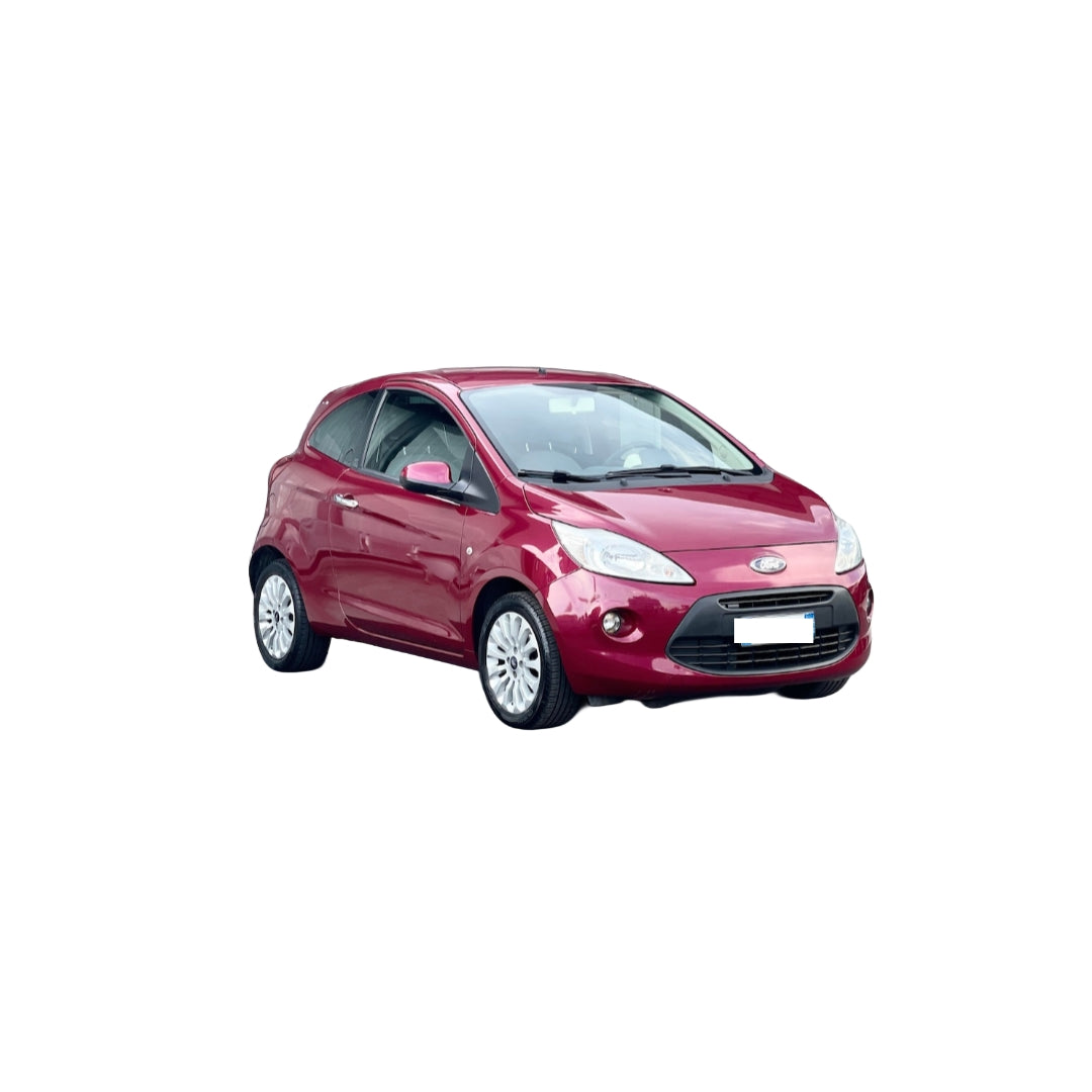 Ford Ka | 2a Serie (1996-2016)