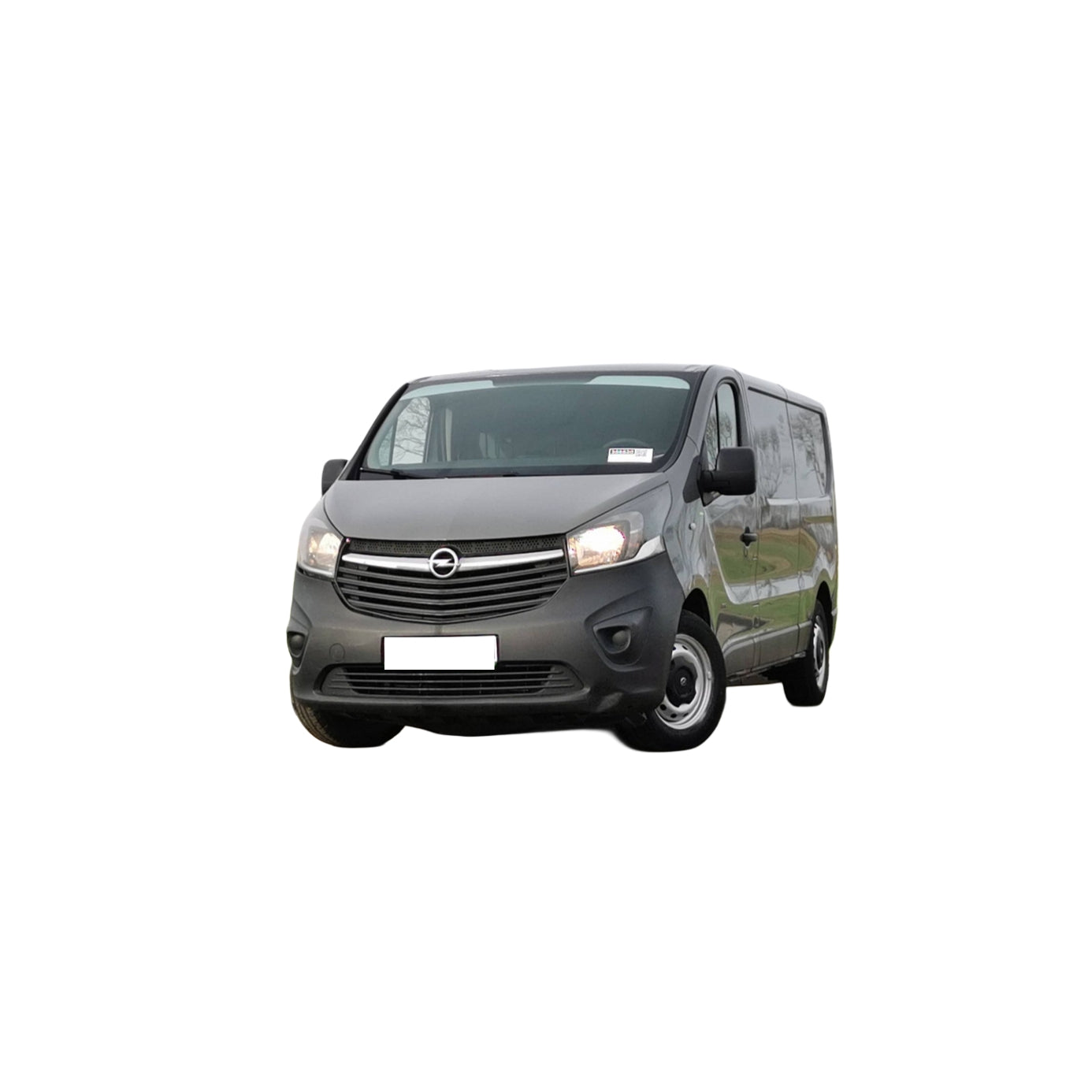 Opel Vivaro B (2014-2019)