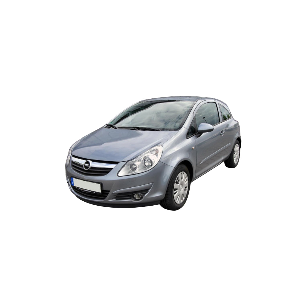 Opel Corsa D (2006-2015)