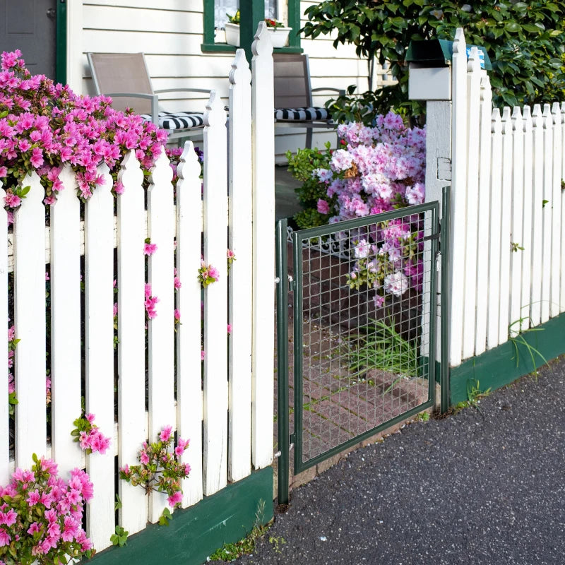 Giardino | Pavimentazione e Recinzioni
